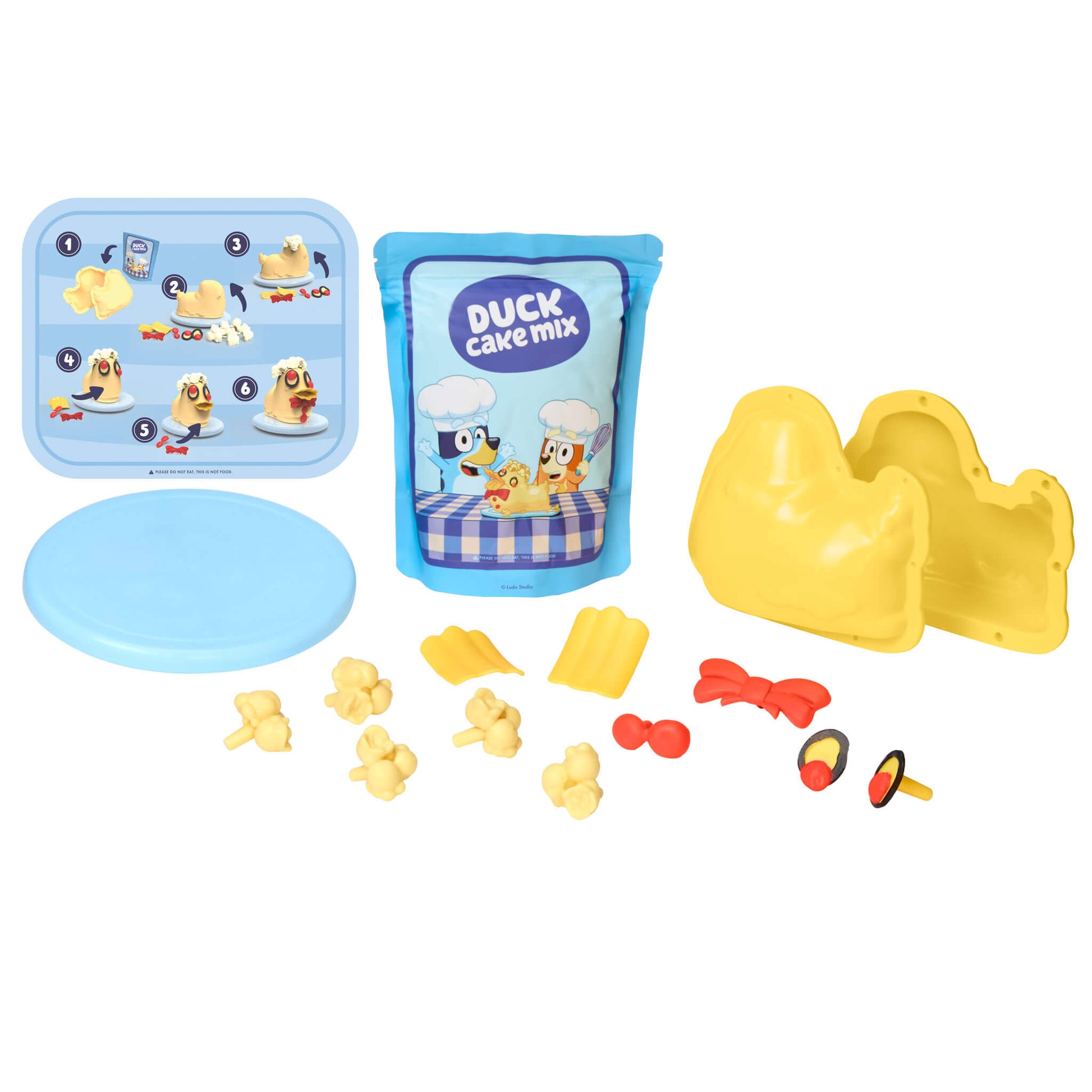 Little Tikes Creative Chefs™ Bluey - Duck Cake Kit Online