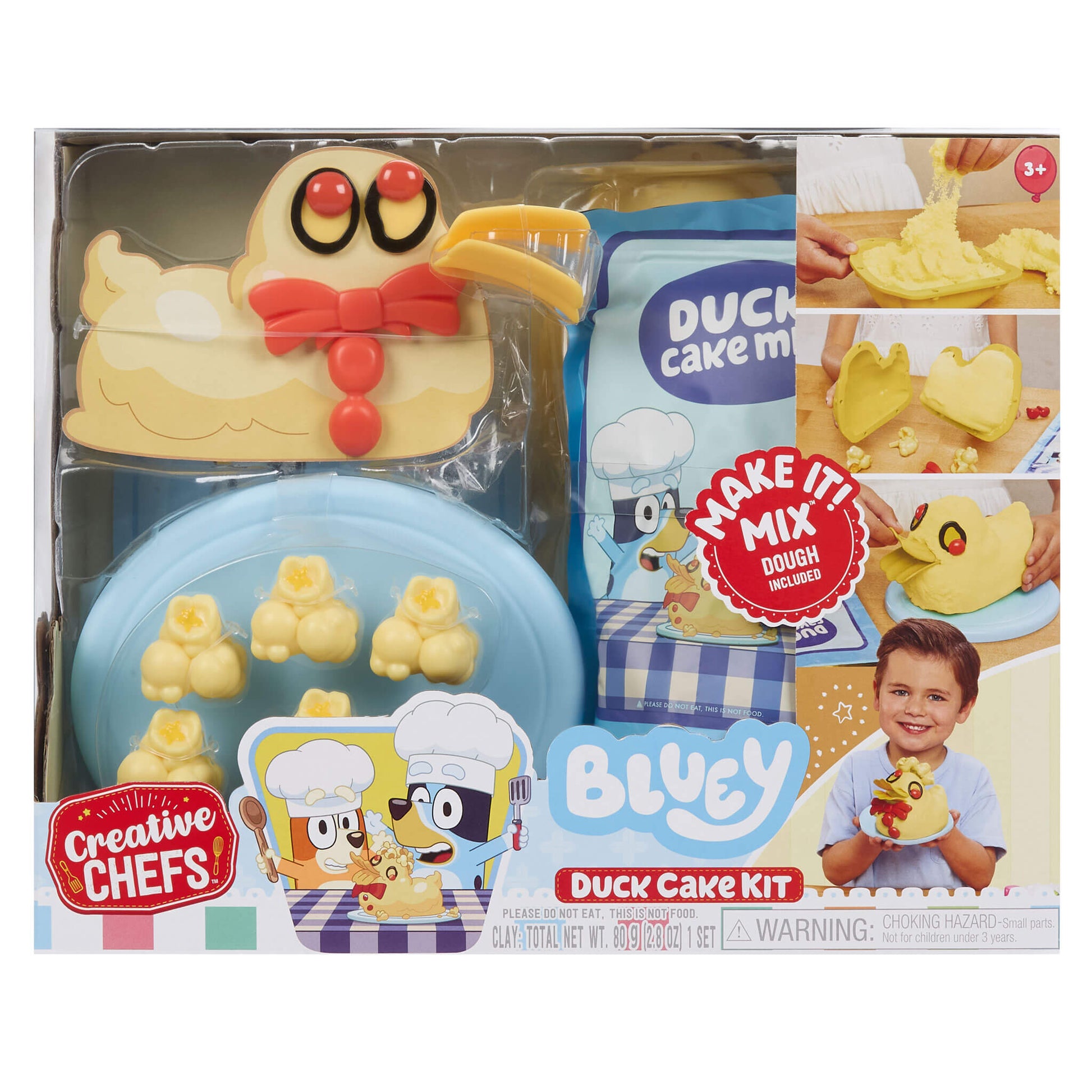 Little Tikes Creative Chefs™ Bluey - Duck Cake Kit Online