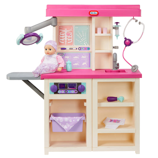 My First Baby Care Center™ - Doctor & Nurse Playset | Little Tikes Sale