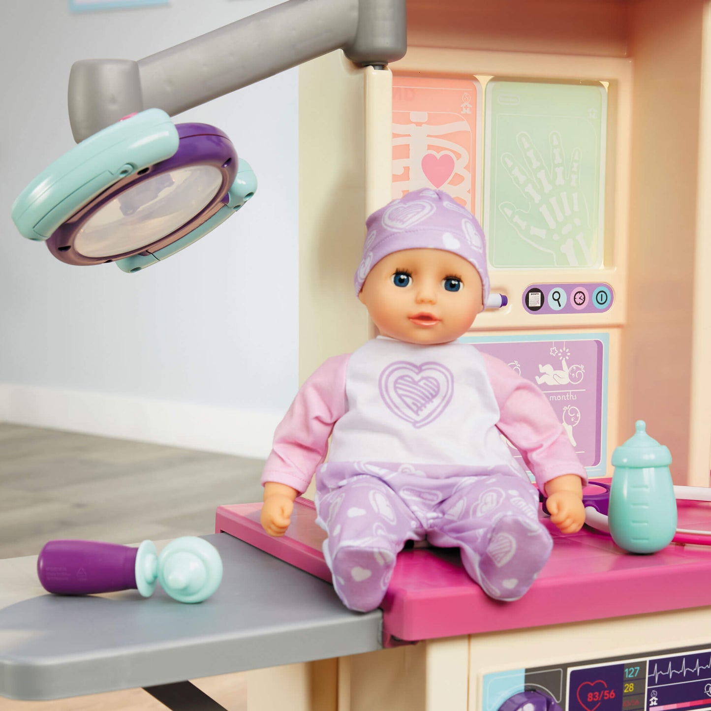 My First Baby Care Center™ - Doctor & Nurse Playset | Little Tikes Sale