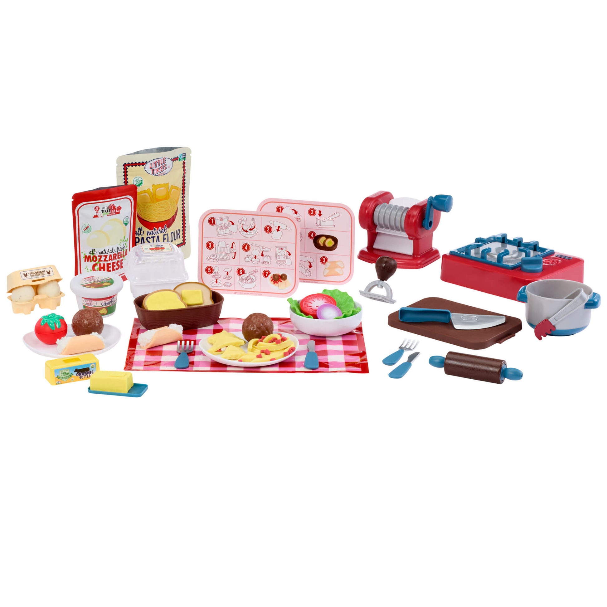 Creative Chefs™ Italian Restaurant Kit New