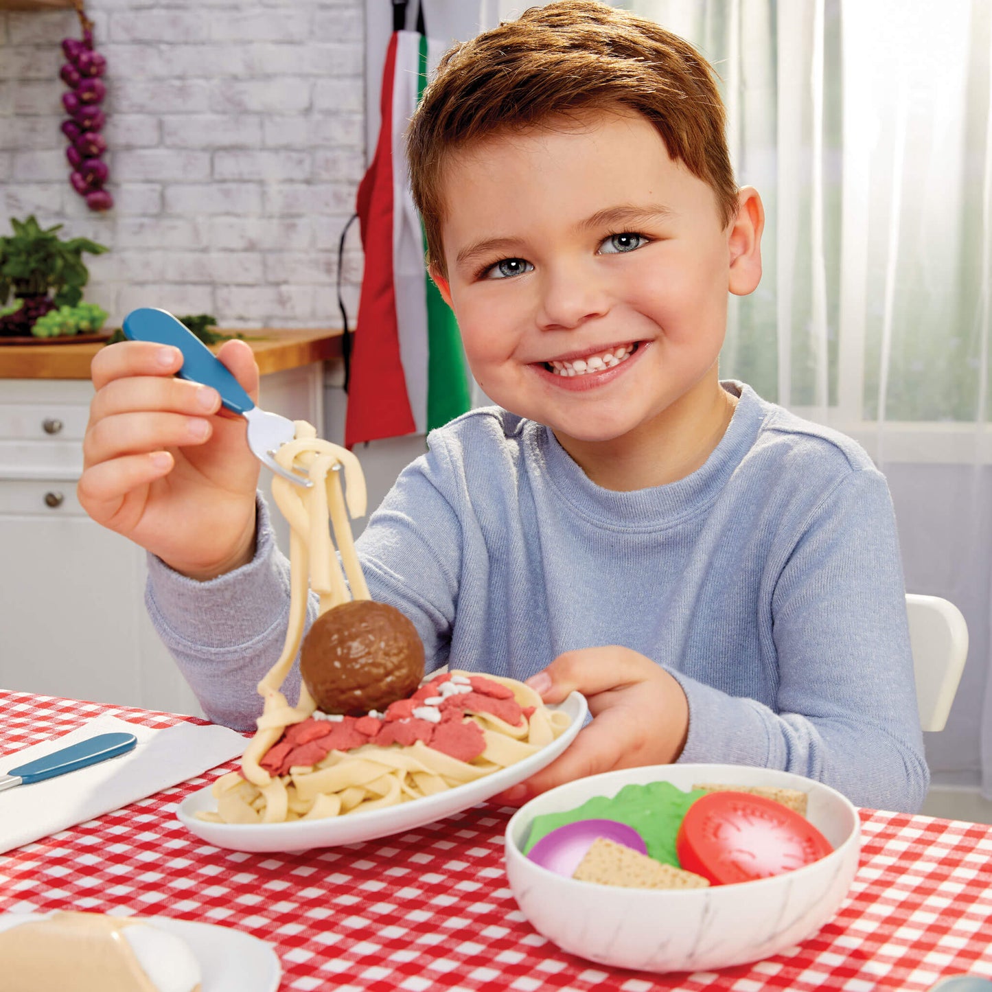 Creative Chefs™ Italian Restaurant Kit New