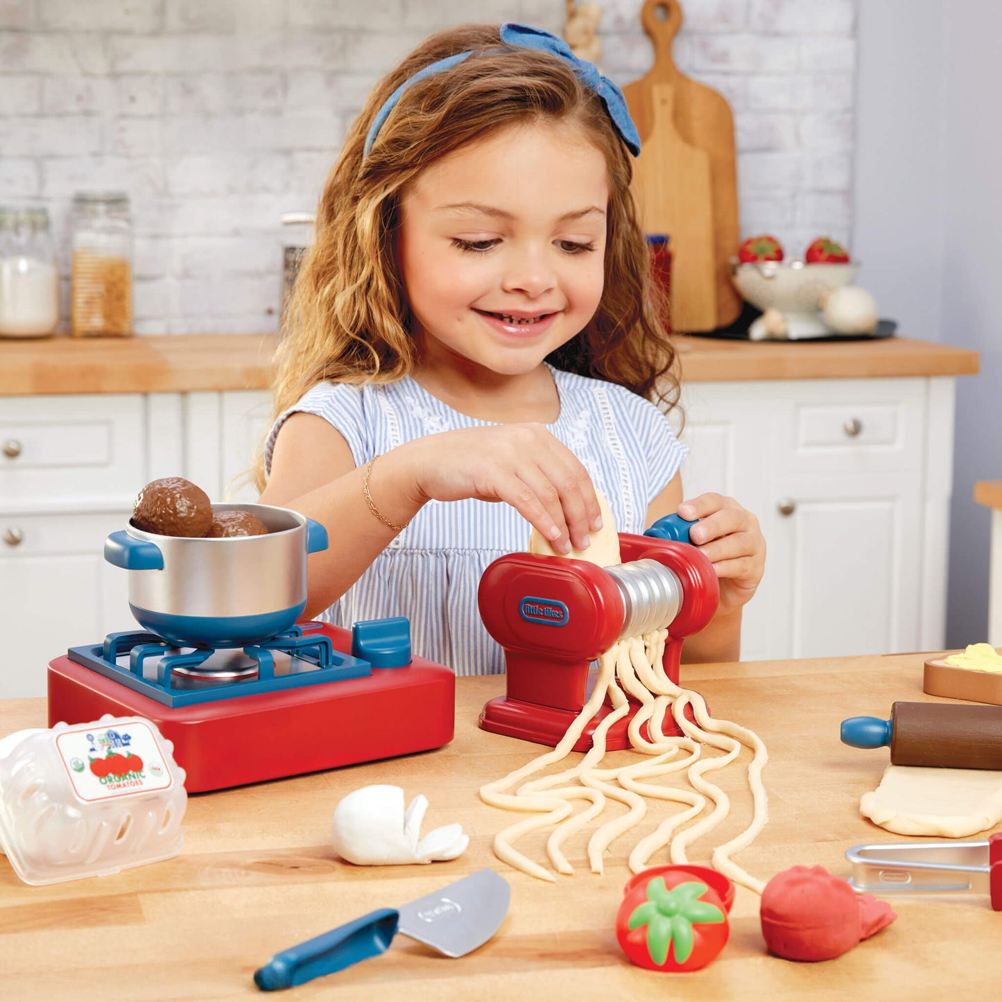 Creative Chefs™ Italian Restaurant Kit New