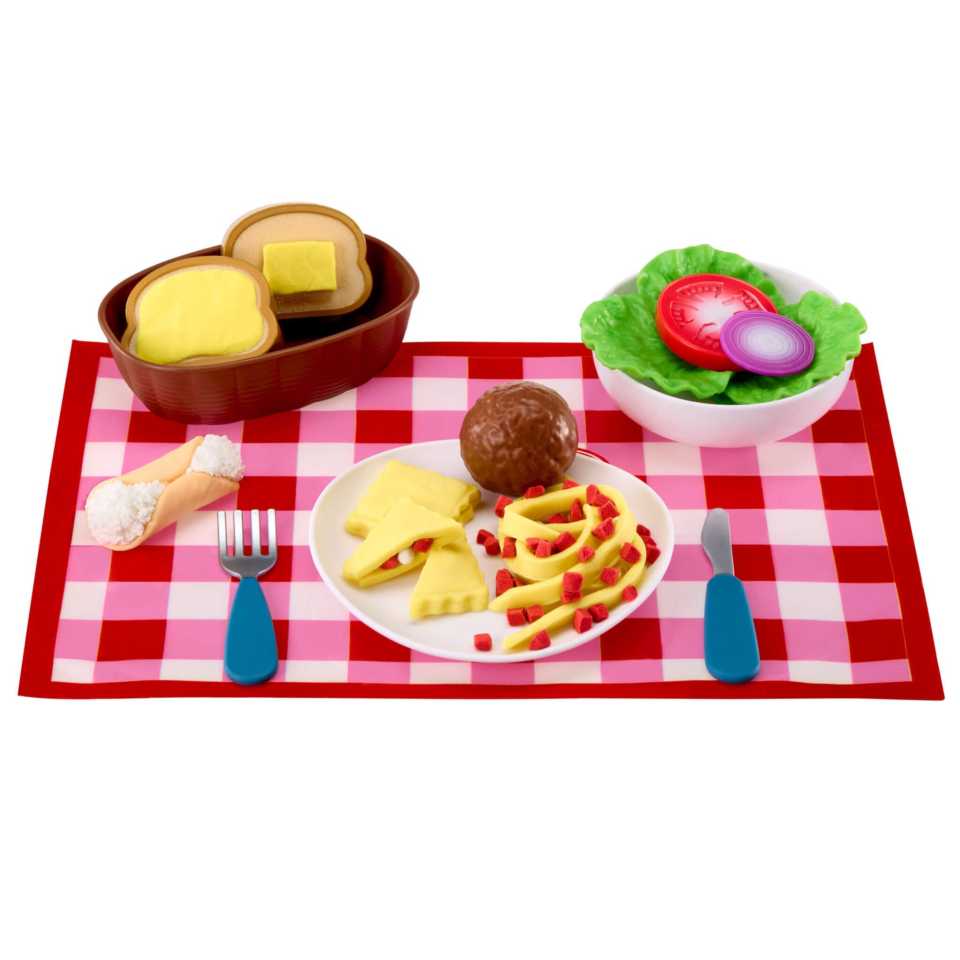 Creative Chefs™ Italian Restaurant Kit New