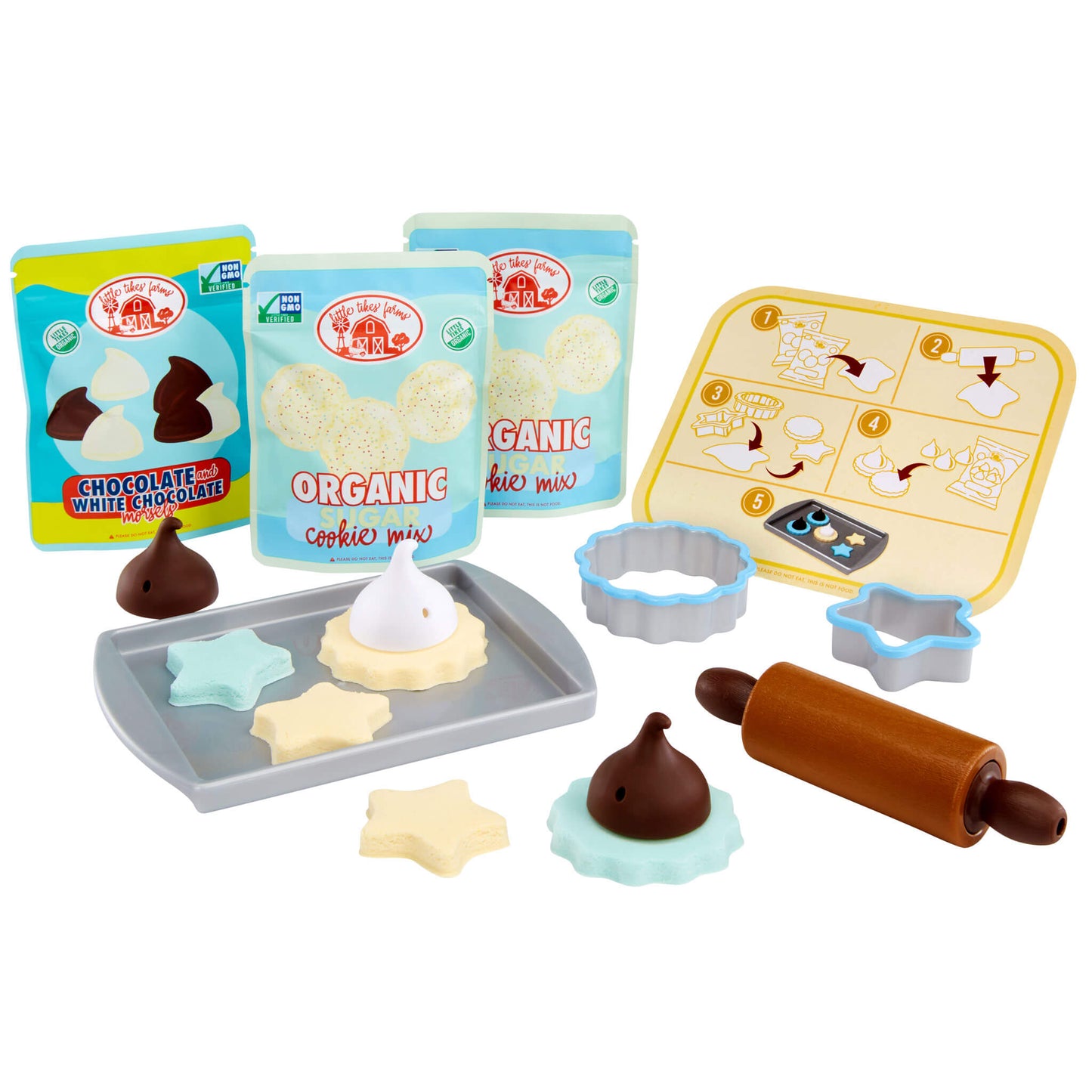 Little Tikes Creative Chefs™ Cookie Kit Online
