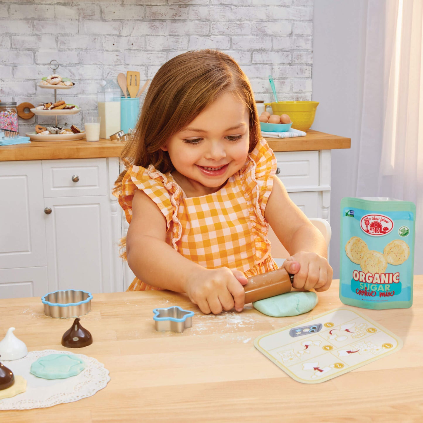 Little Tikes Creative Chefs™ Cookie Kit Online