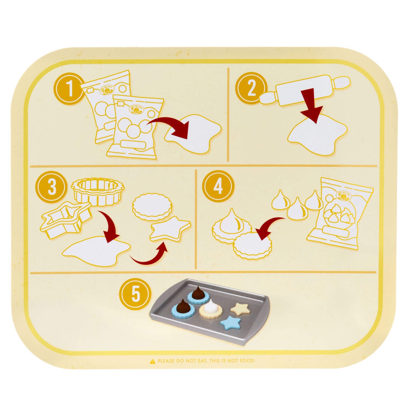 Little Tikes Creative Chefs™ Cookie Kit Online