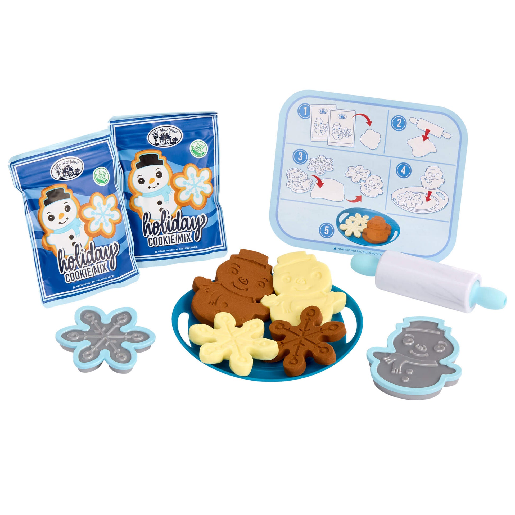 Creative Chefs™ Holiday Cookie Kit Outlet