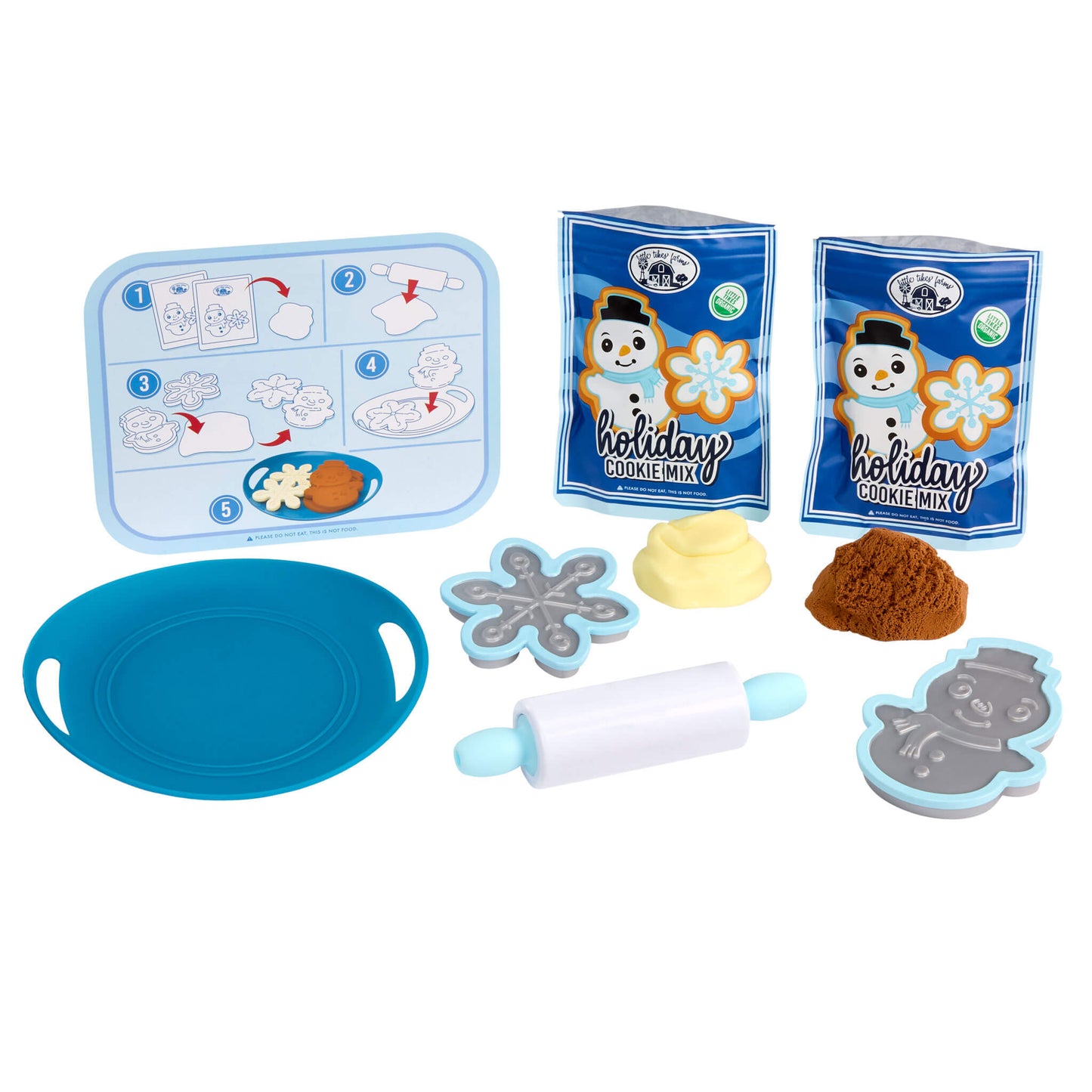 Creative Chefs™ Holiday Cookie Kit Outlet