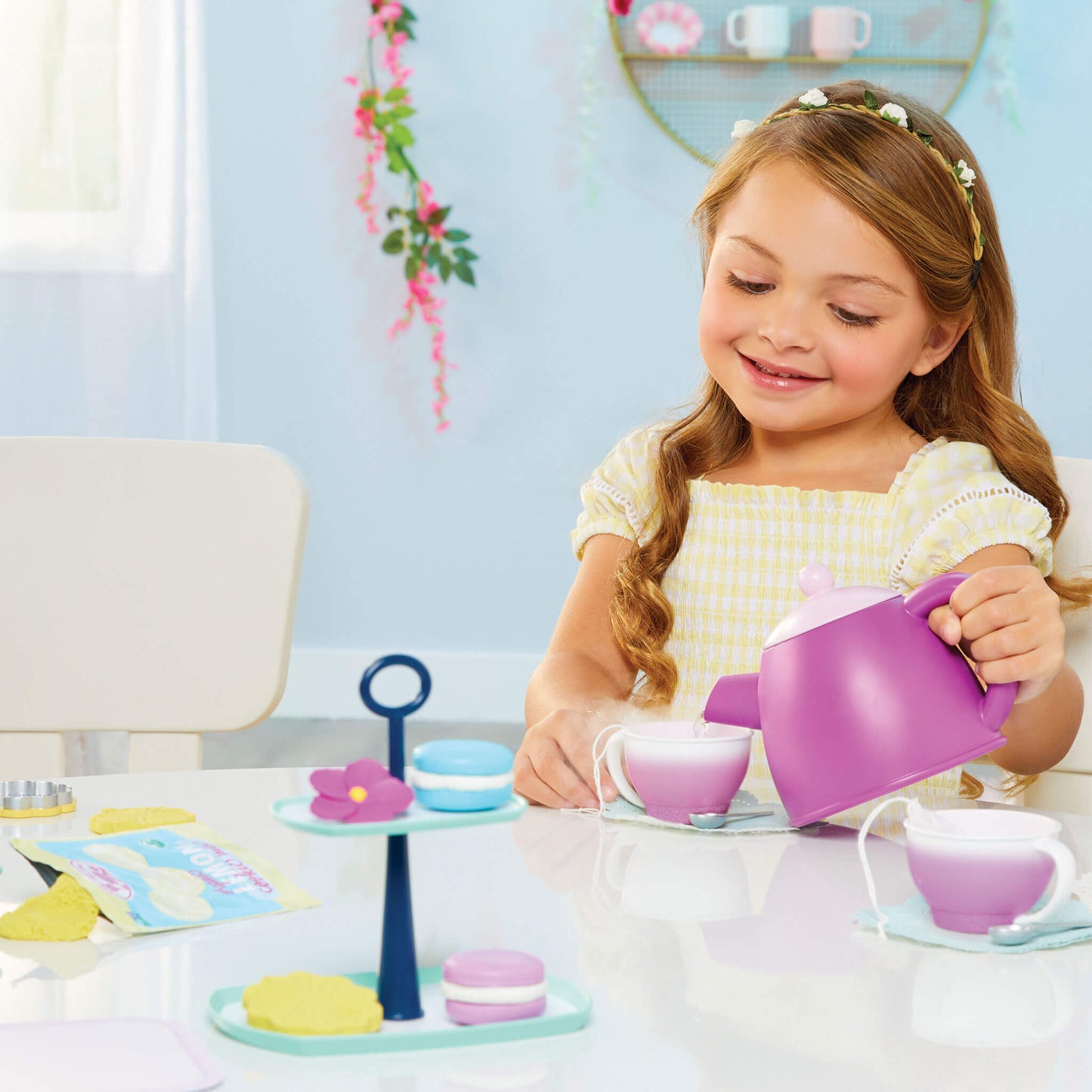 Creative Chefs™ Tea Party Kit - Little Tikes Role Play Toy On Sale