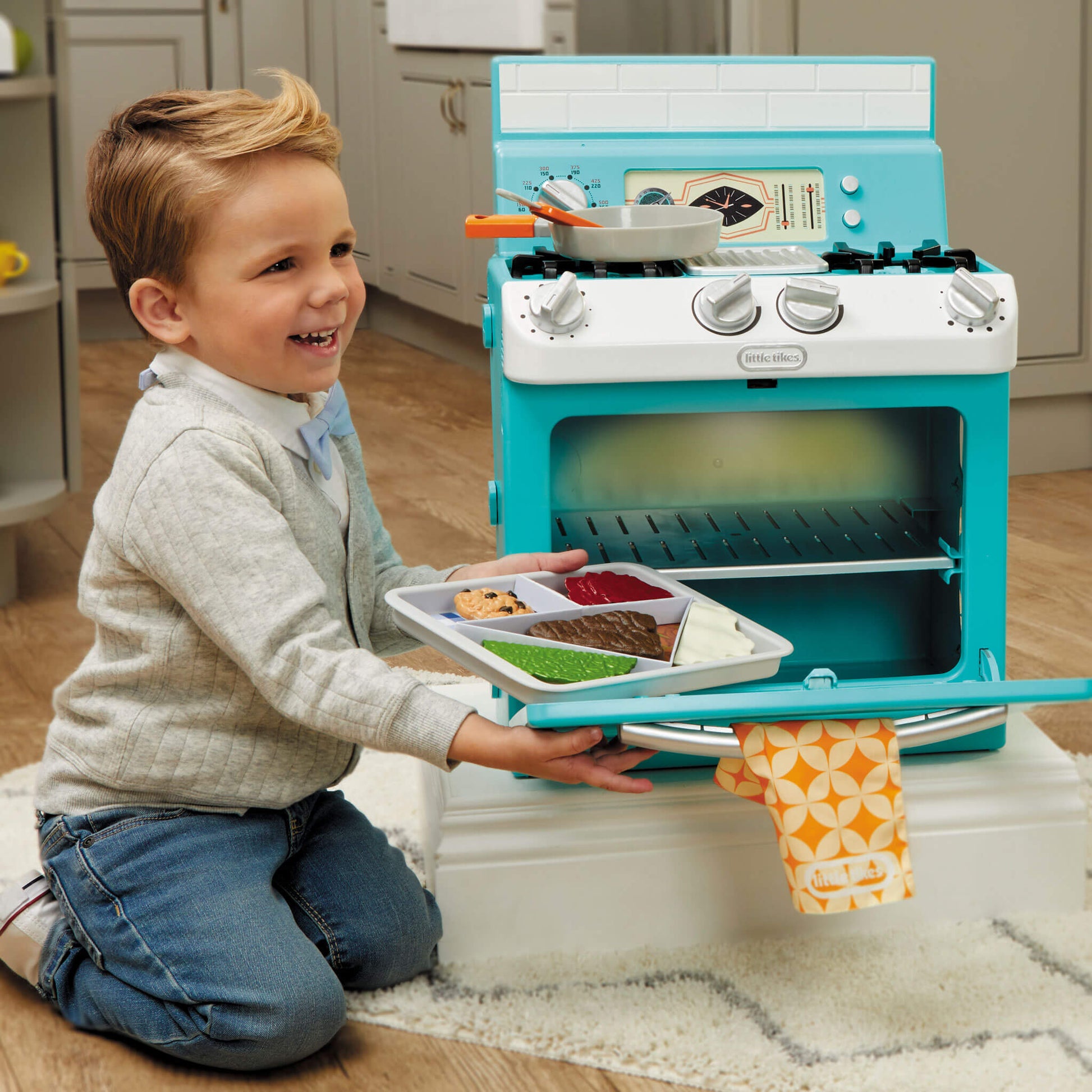 First Retro Oven Discount