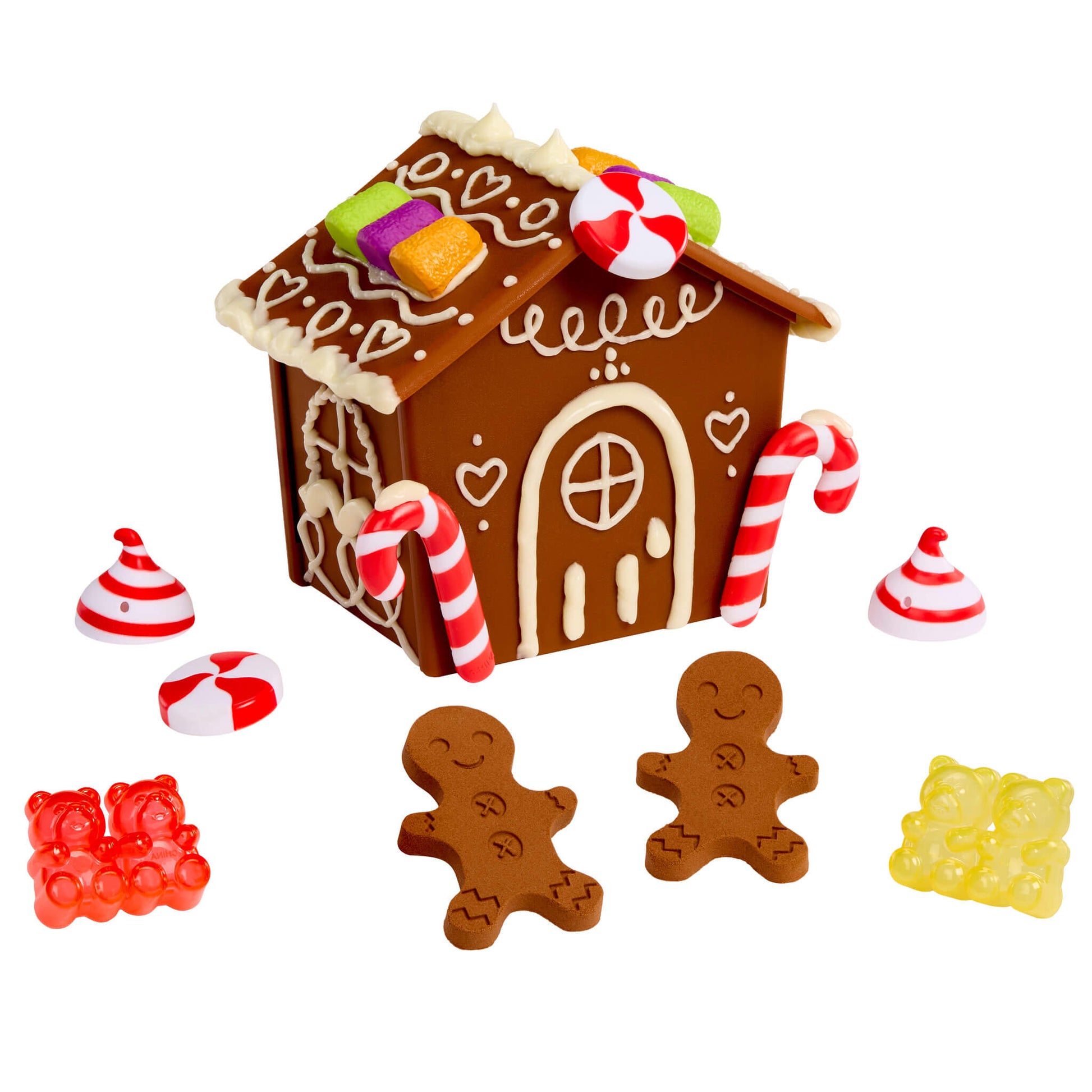 Creative Chefs™ Gingerbread House Kit - Little Tikes Play Food Set Discount