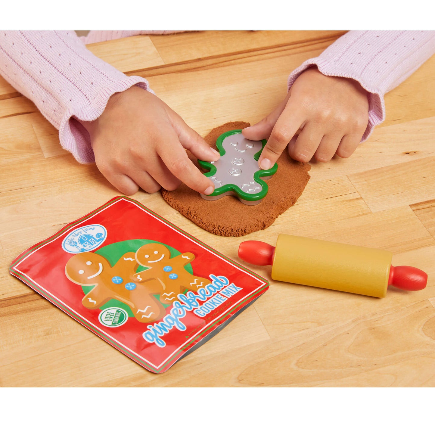 Creative Chefs™ Gingerbread House Kit - Little Tikes Play Food Set Discount