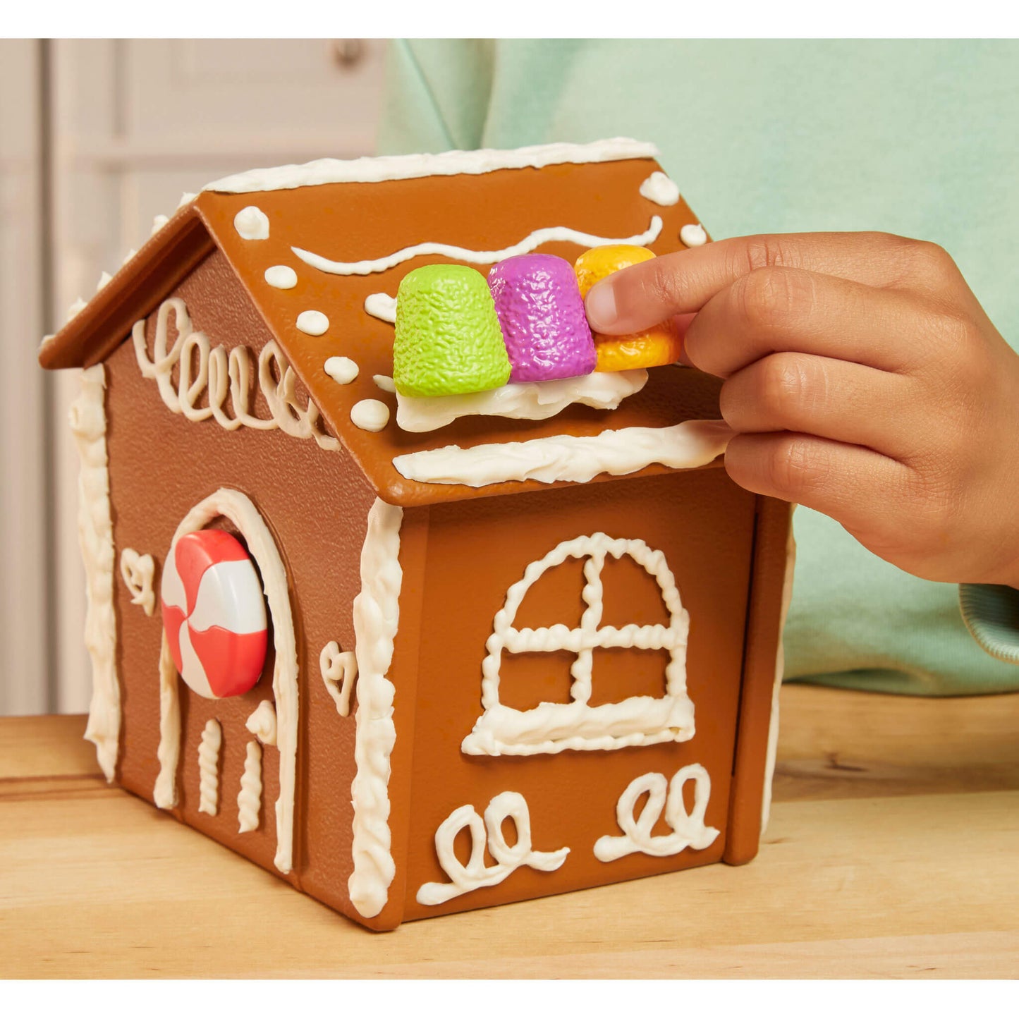 Creative Chefs™ Gingerbread House Kit - Little Tikes Play Food Set Discount