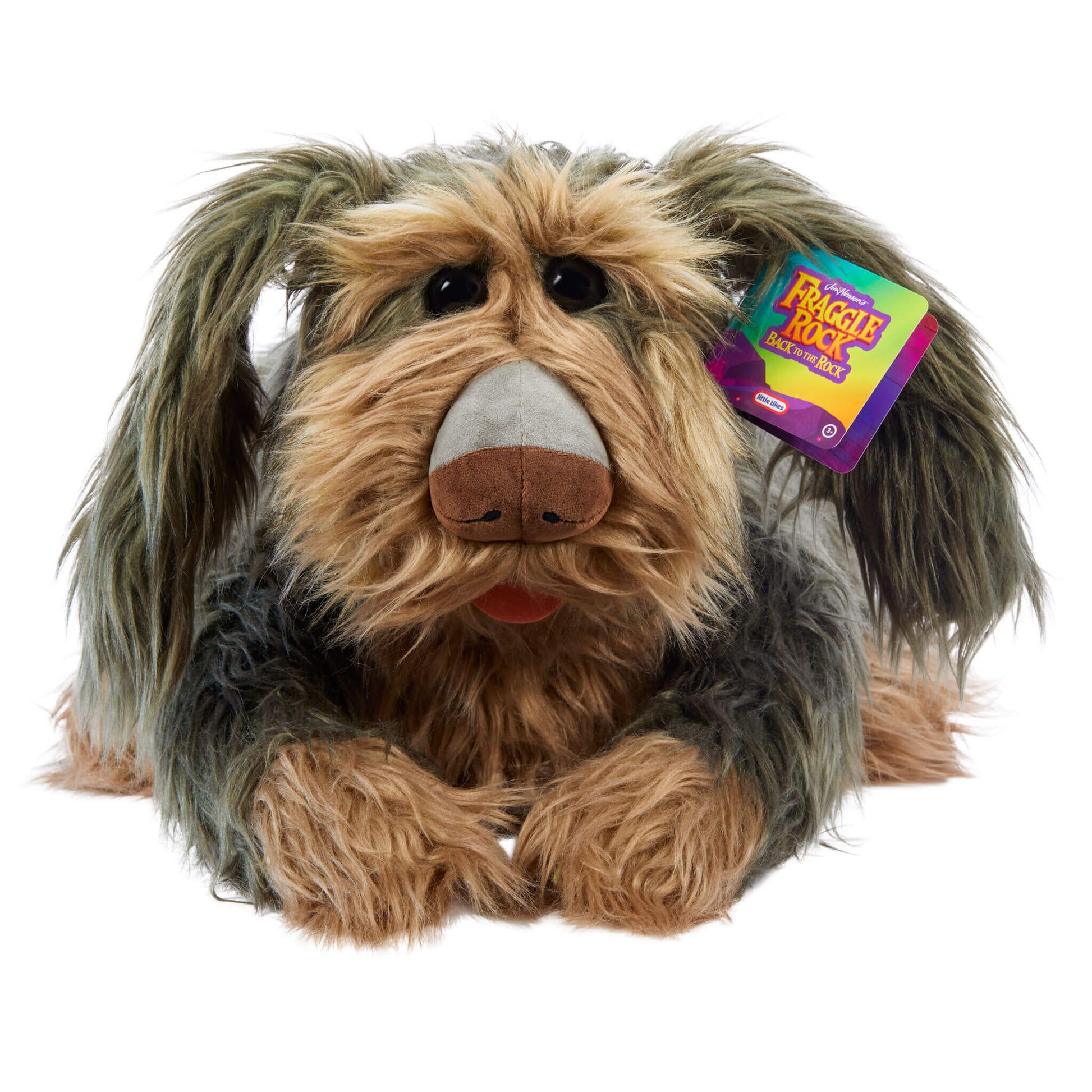 Little Tikes Fraggle Rock Back to the Rock Sprocket Plush Online