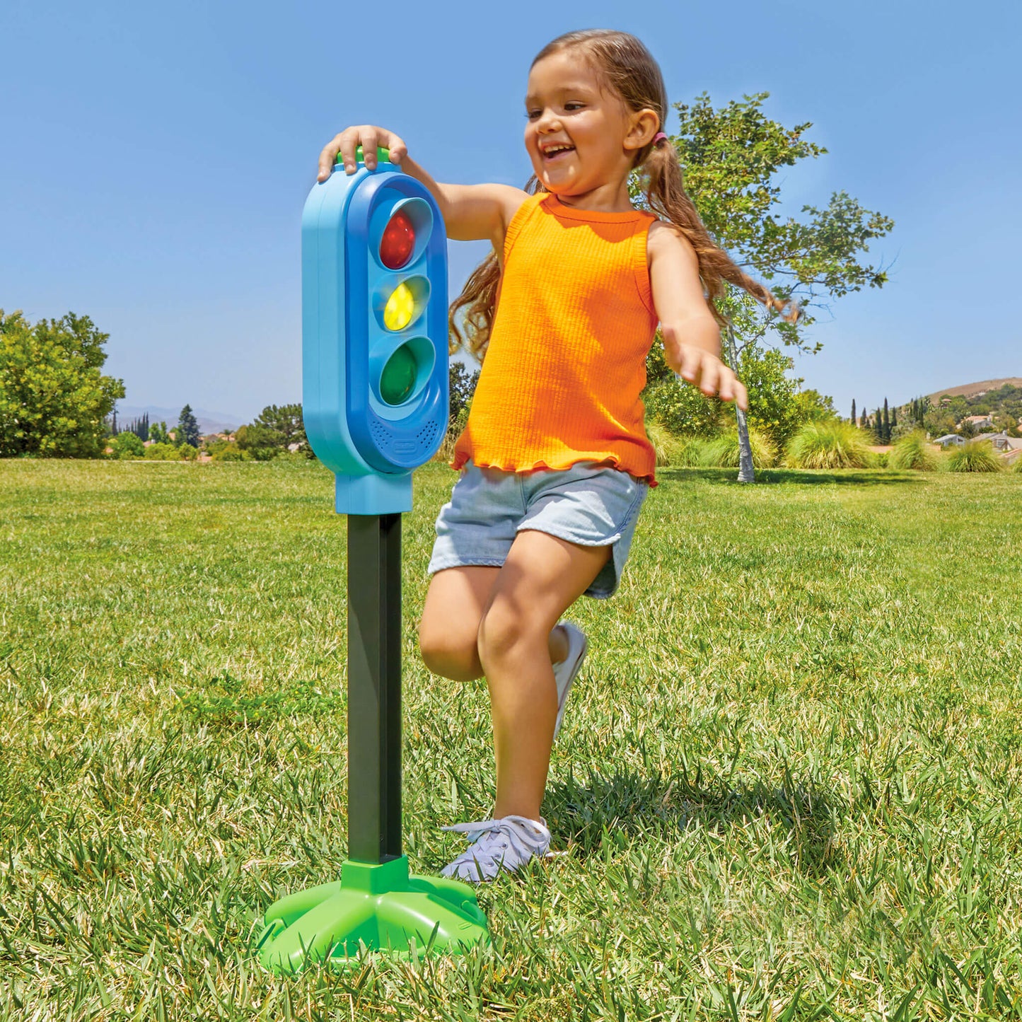 Little Tikes Red Light Green Light Game Online