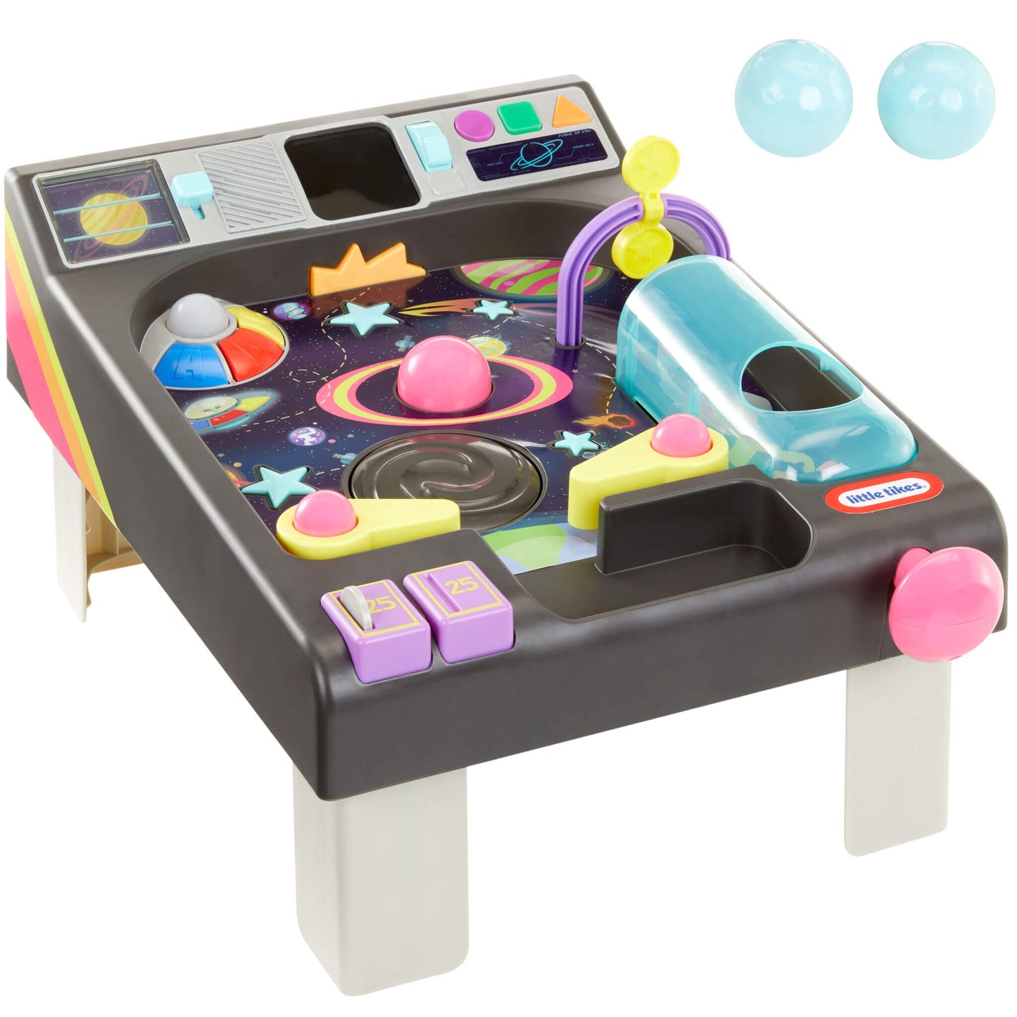 Old School My First Pinball Activity Table - Little Tikes Sale