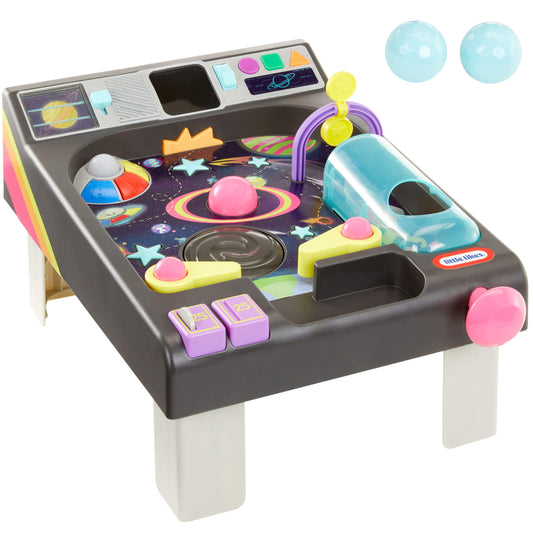 Old School My First Pinball Activity Table - Little Tikes Sale