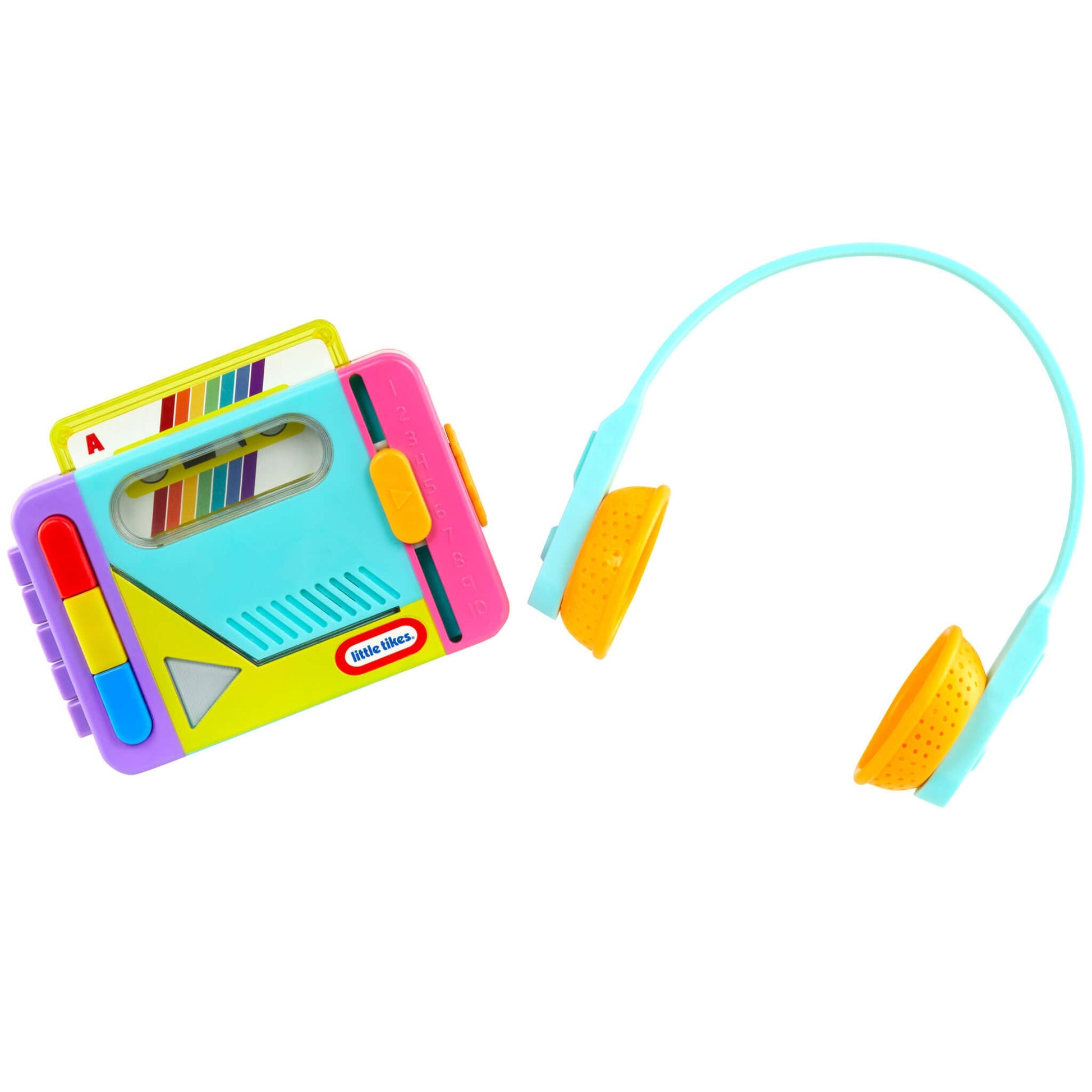 Old School Rainbow Remix Music Player | Little Tikes For Sale