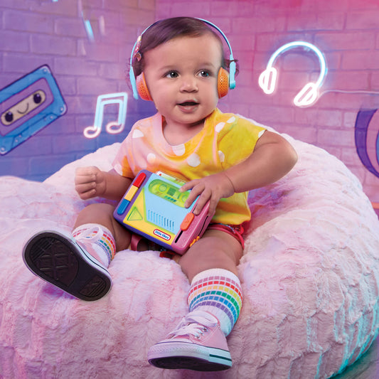 Old School Rainbow Remix Music Player | Little Tikes For Sale