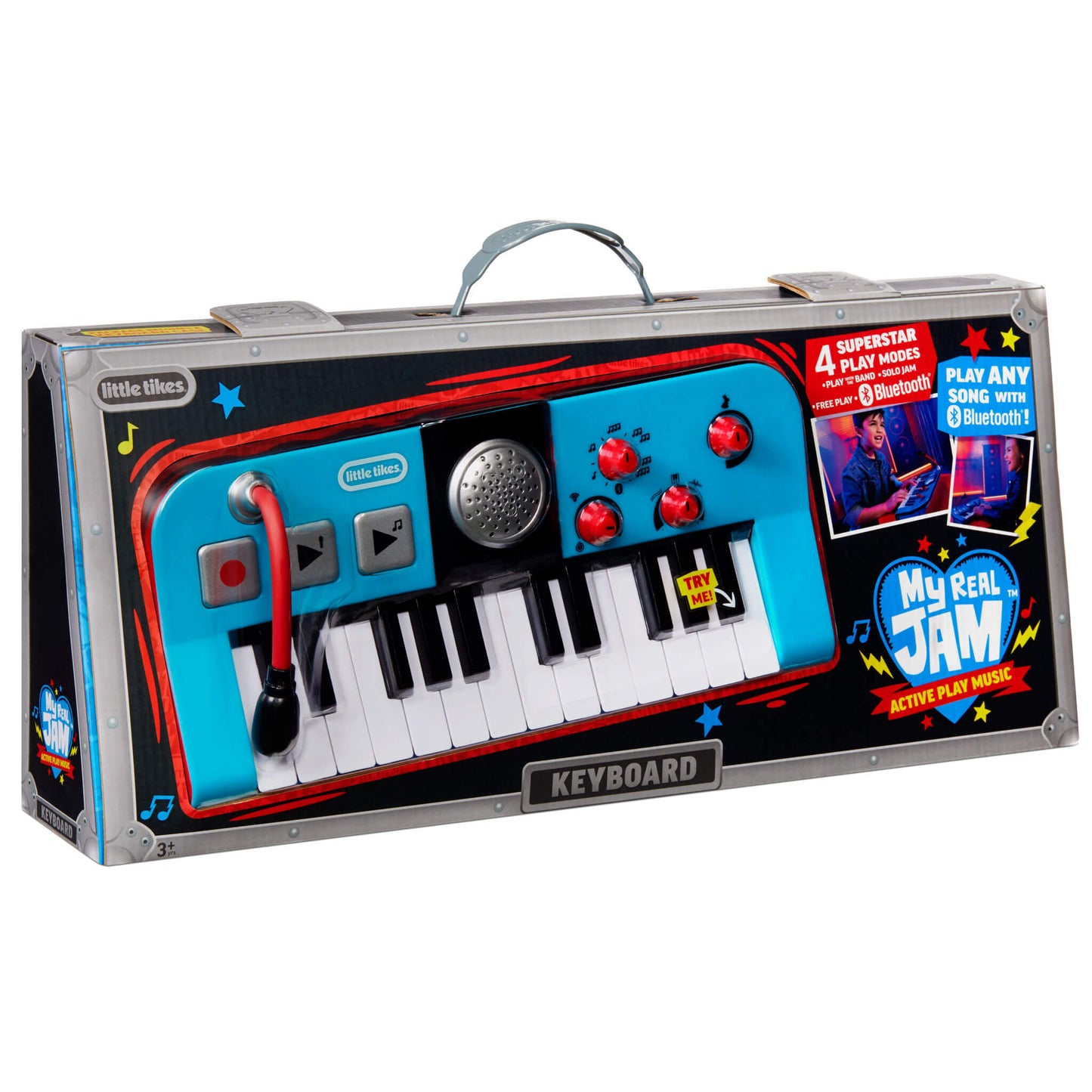 My Real Jam Keyboard | Little Tikes New