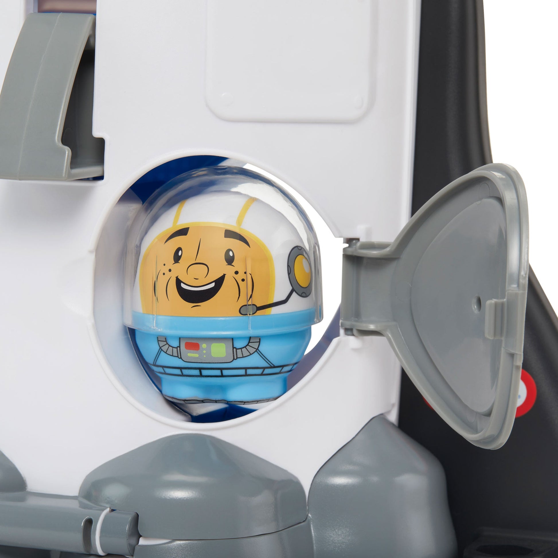 Toddle Tots Launch Time Rocket - Space Playset for Toddlers | Little Tikes Hot Style