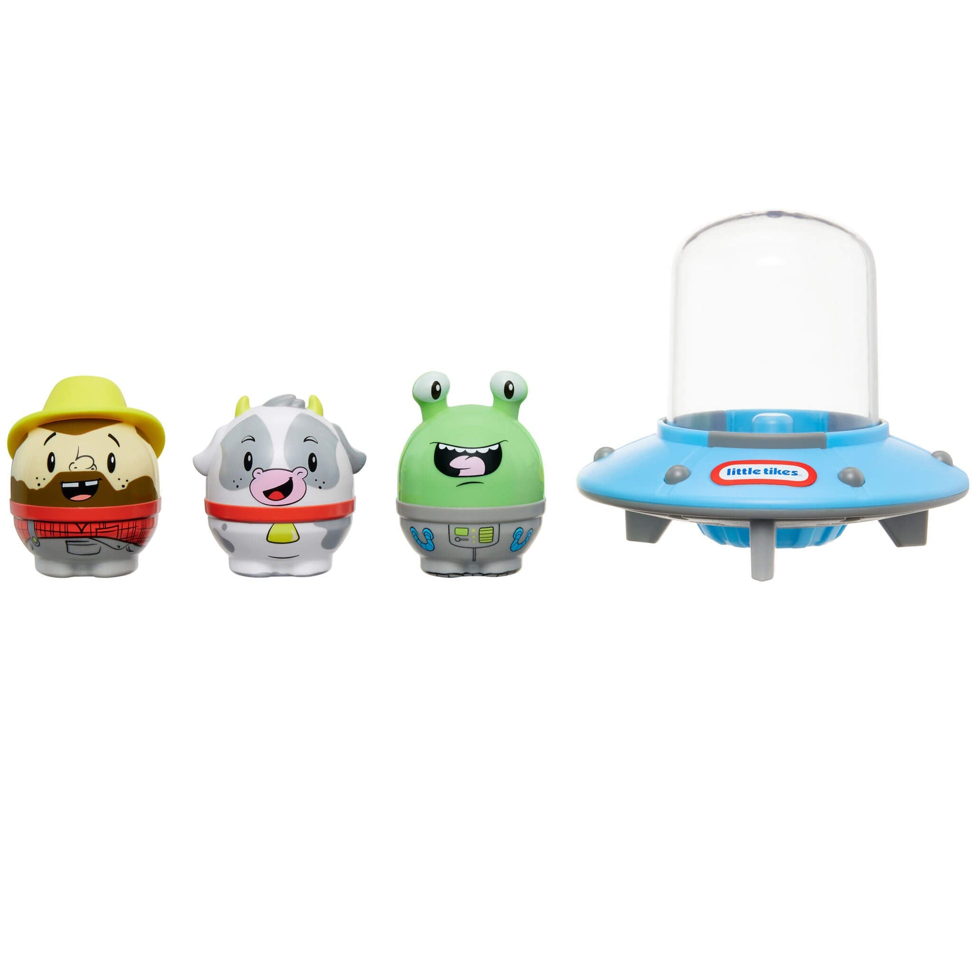Toddle Tots Far Out Farm - Alien Spaceship Playset | Little Tikes Discount