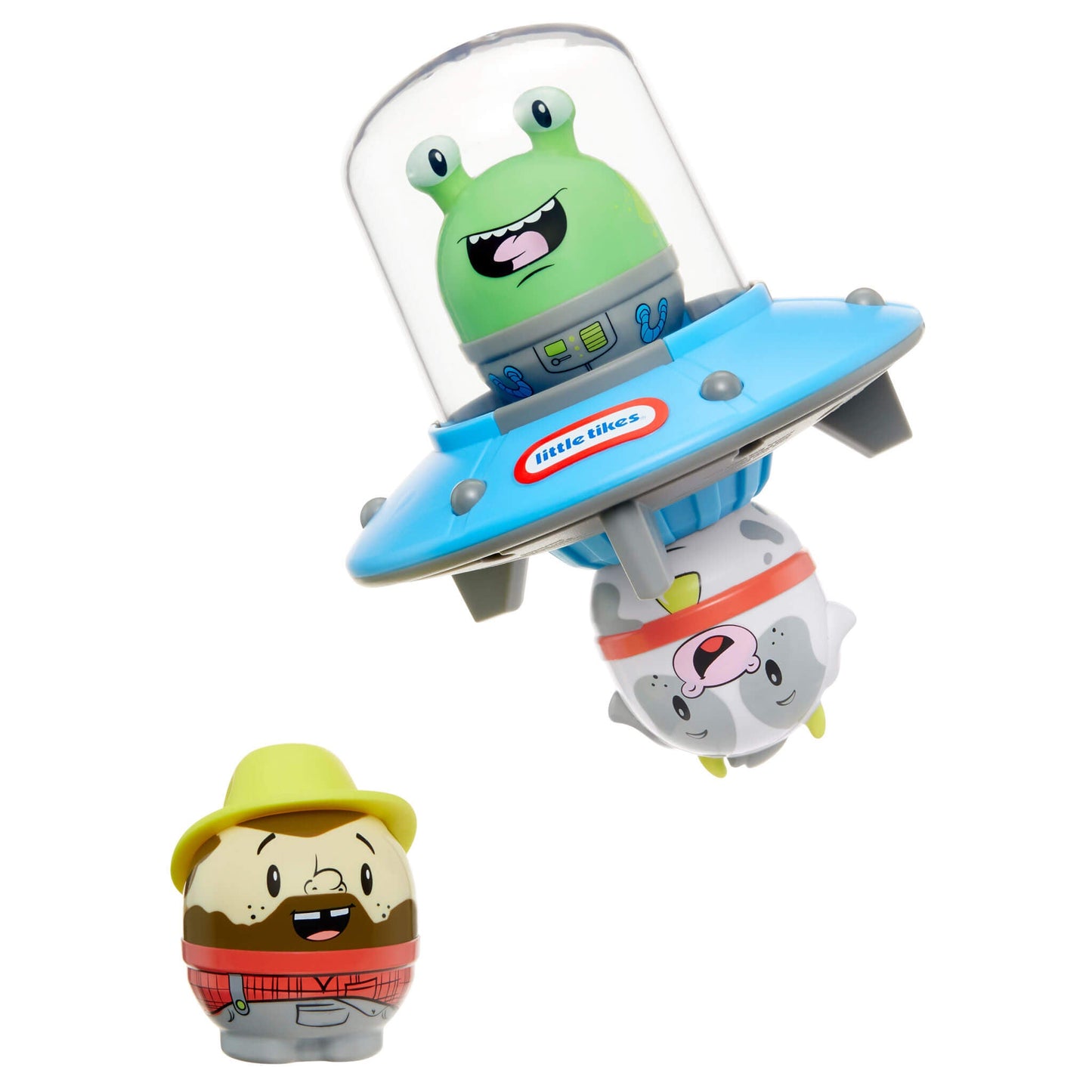 Toddle Tots Far Out Farm - Alien Spaceship Playset | Little Tikes Discount