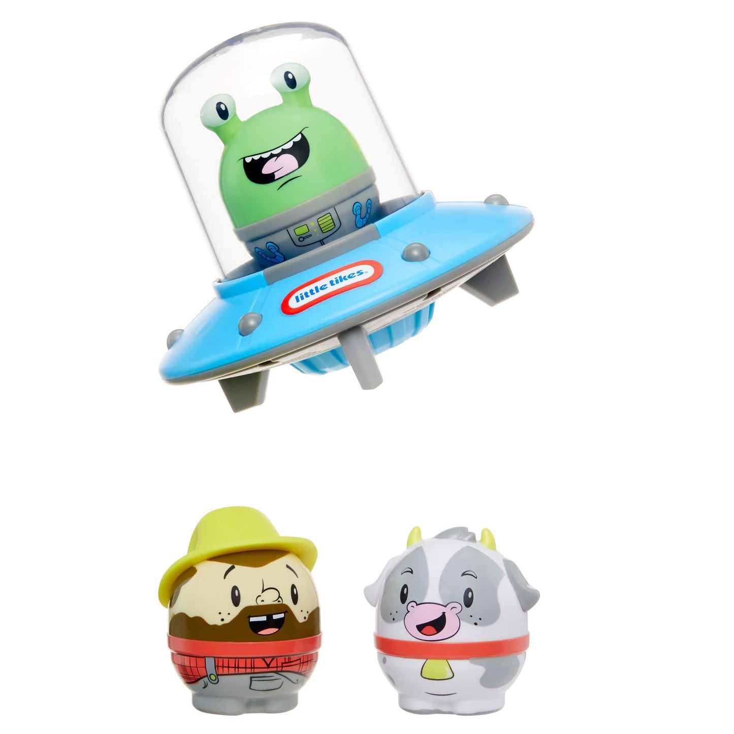 Toddle Tots Far Out Farm - Alien Spaceship Playset | Little Tikes Discount