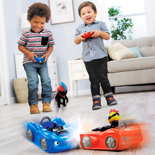 Little Tikes RC Bumper Cars | Little Tikes Discount