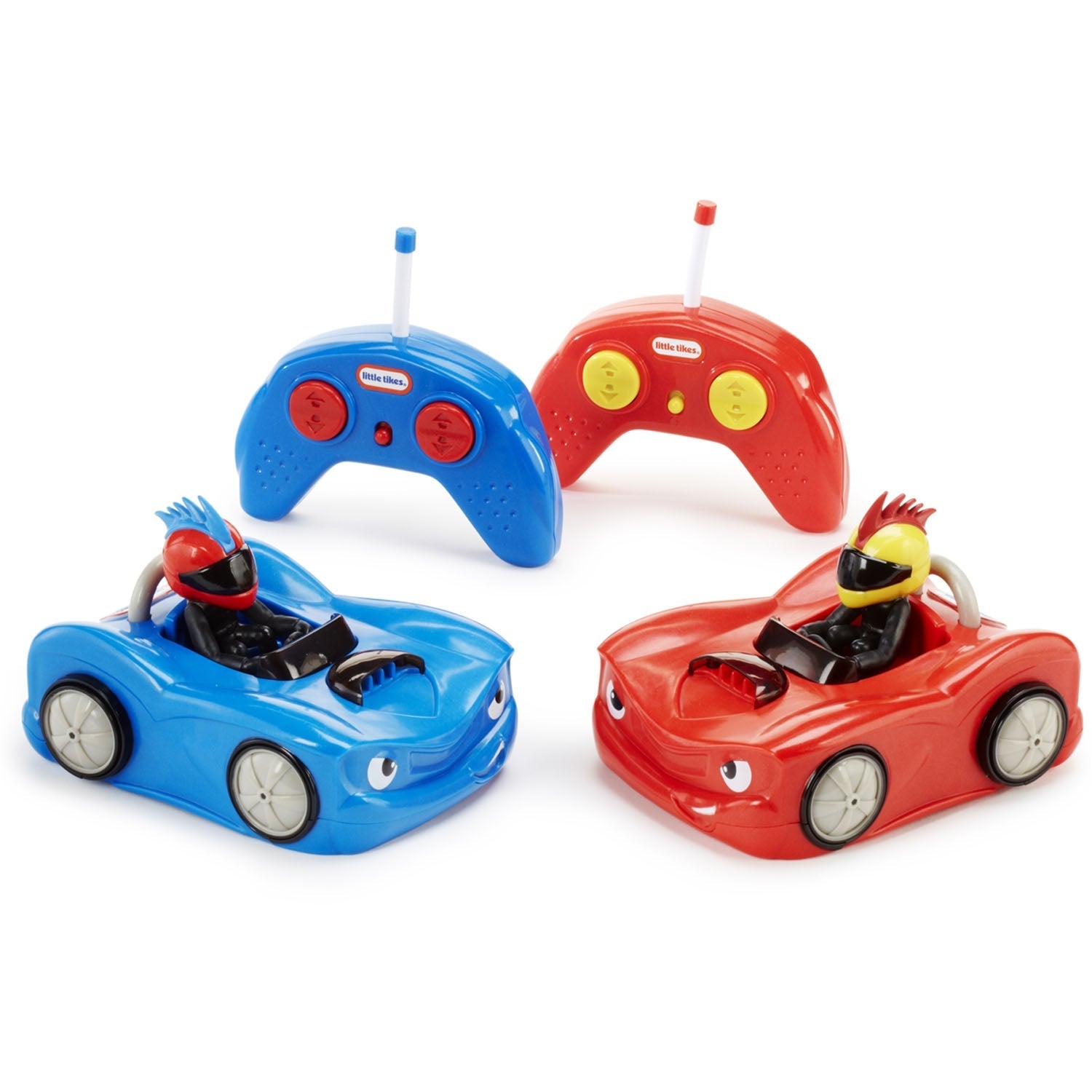 Little Tikes RC Bumper Cars | Little Tikes Discount