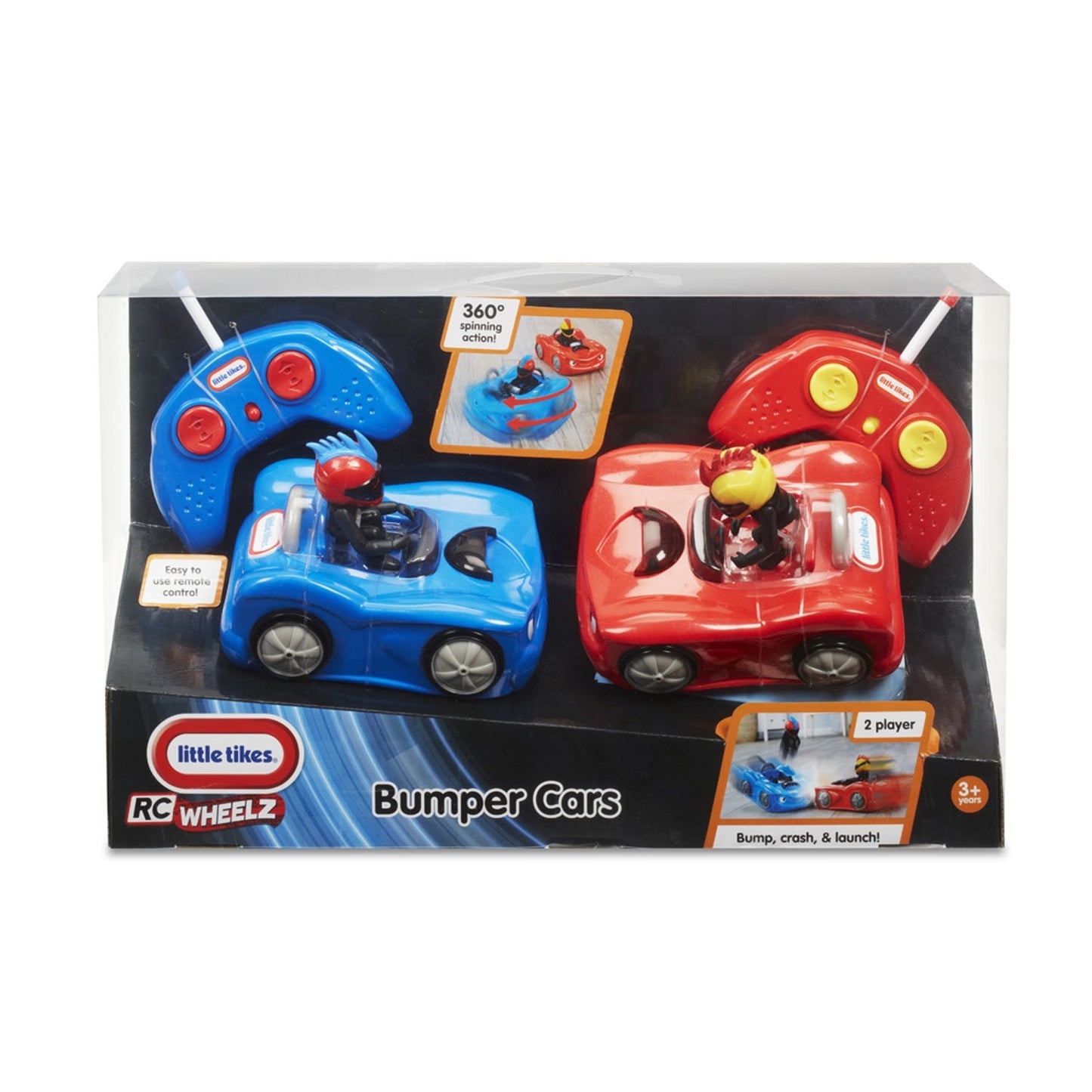 Little Tikes RC Bumper Cars | Little Tikes Discount