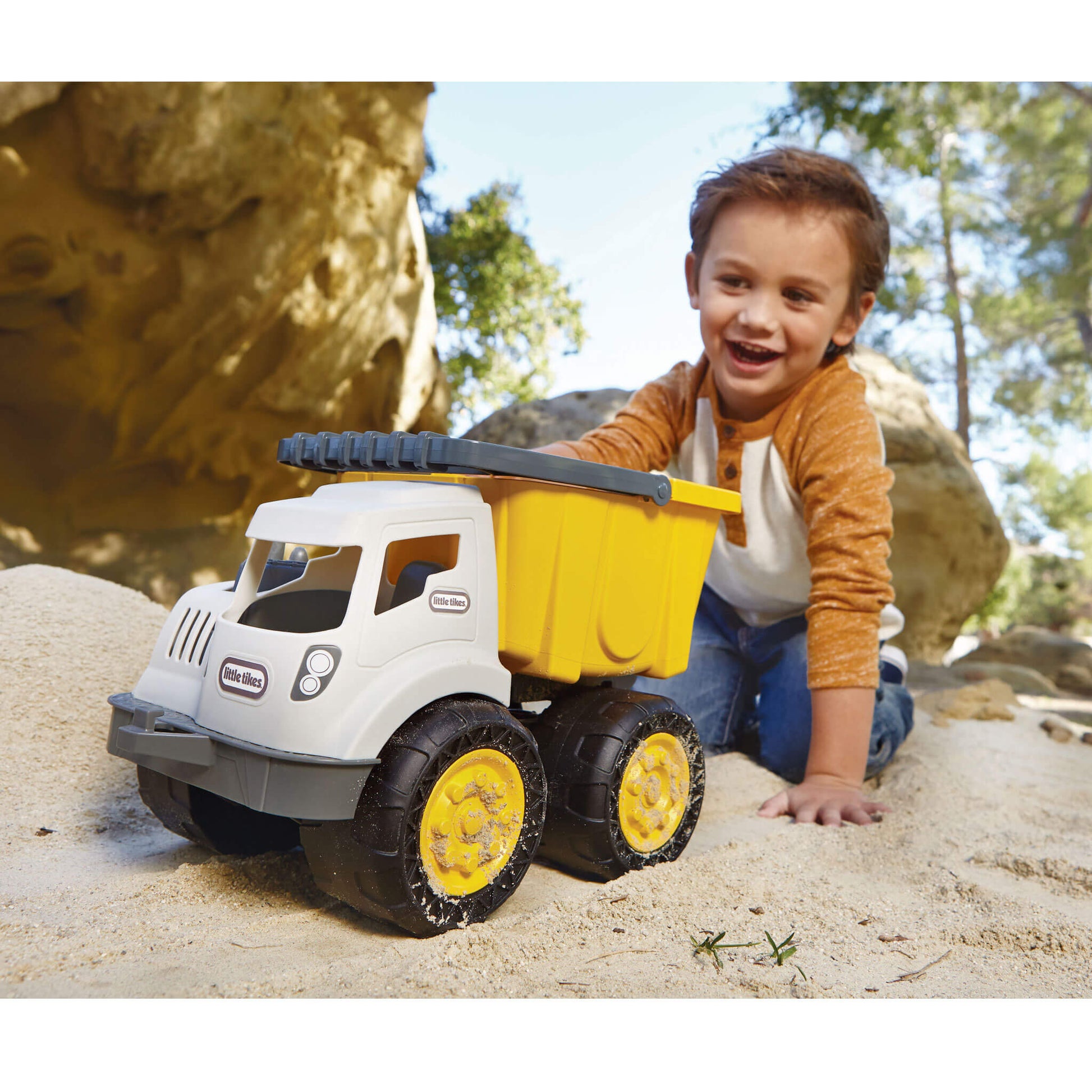 Little Tikes Dirt Diggers™ 2-in-1 Dump Truck Sale