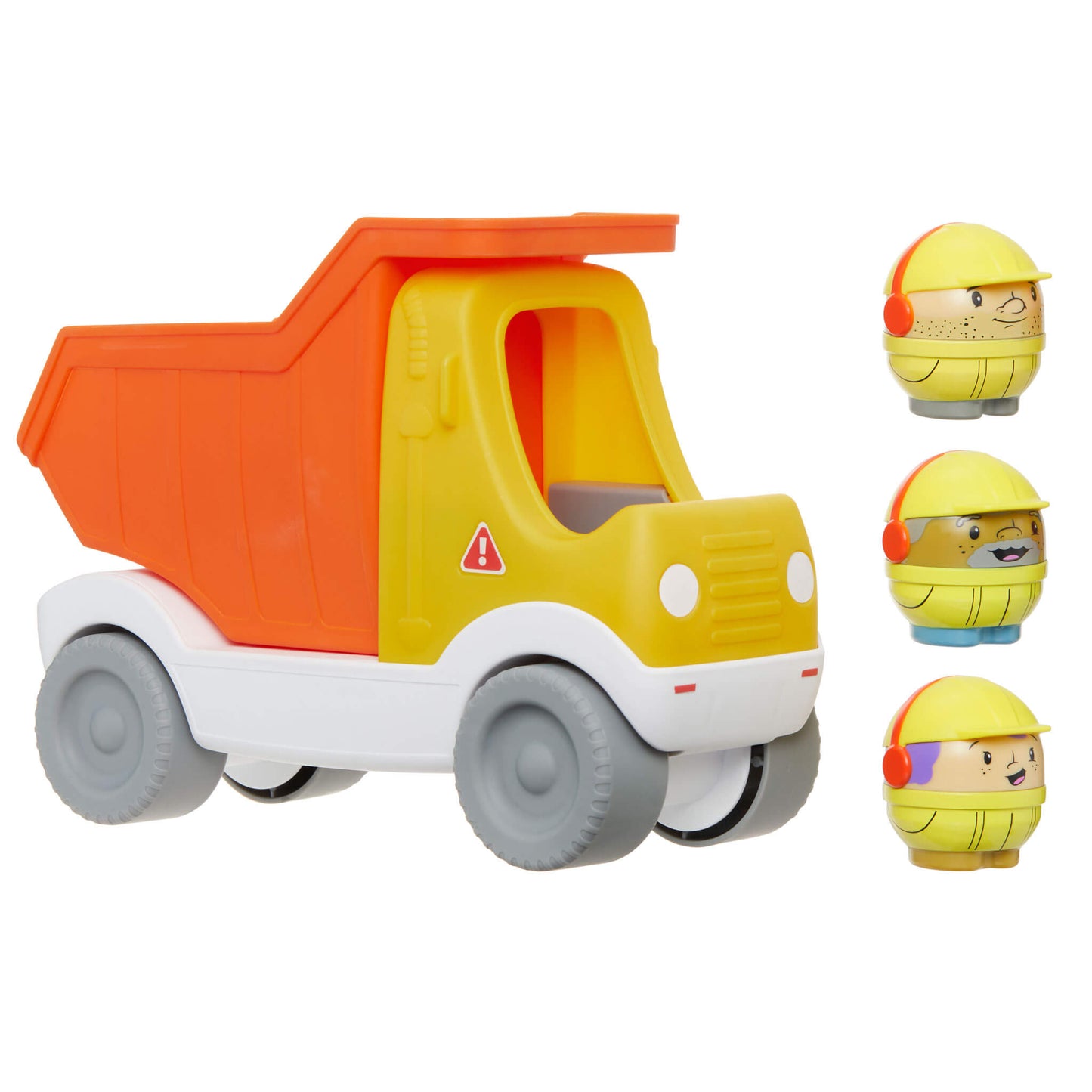 Toddle Tots Haul Away Dump Truck - Construction Toy for Toddlers | Little Tikes On Sale
