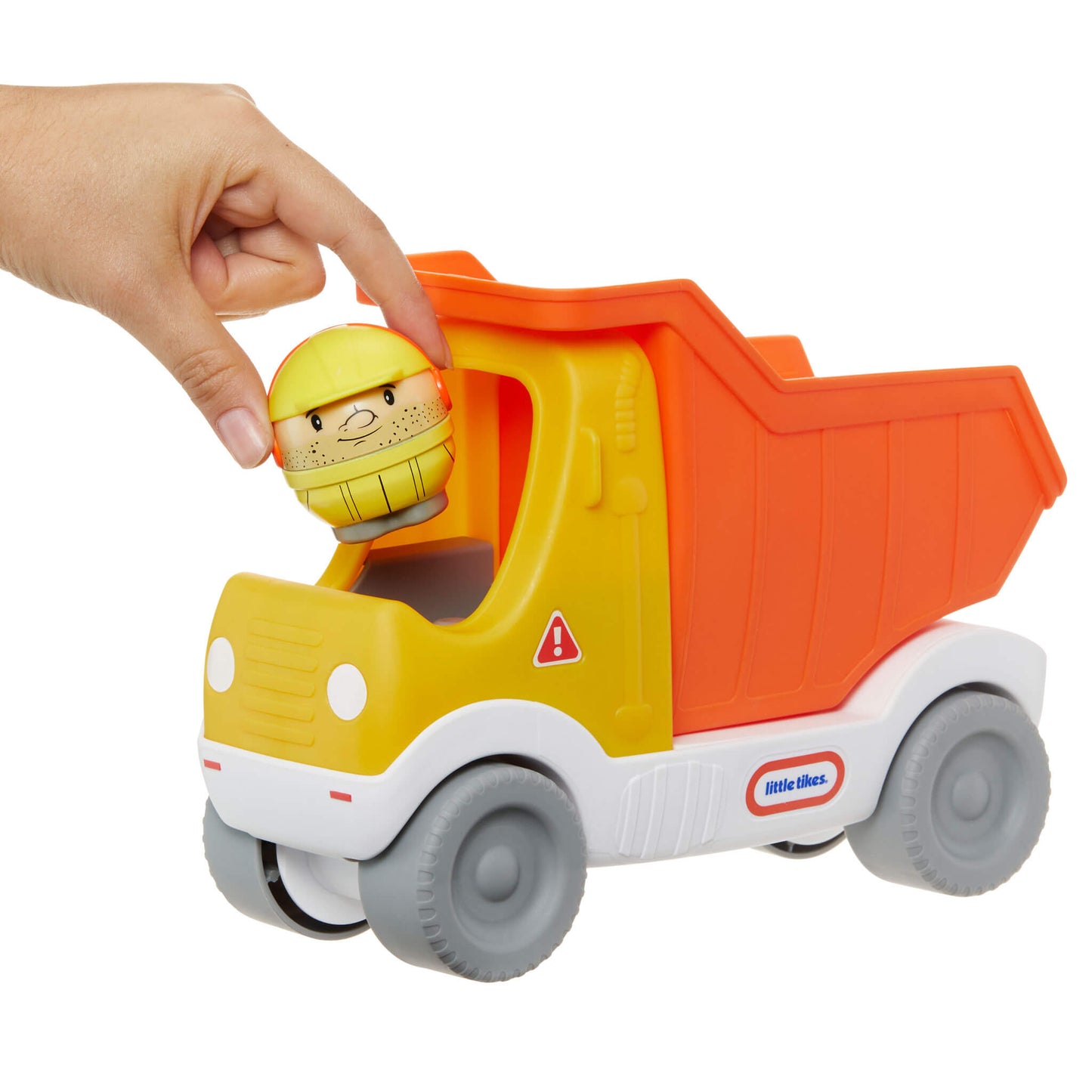 Toddle Tots Haul Away Dump Truck - Construction Toy for Toddlers | Little Tikes On Sale