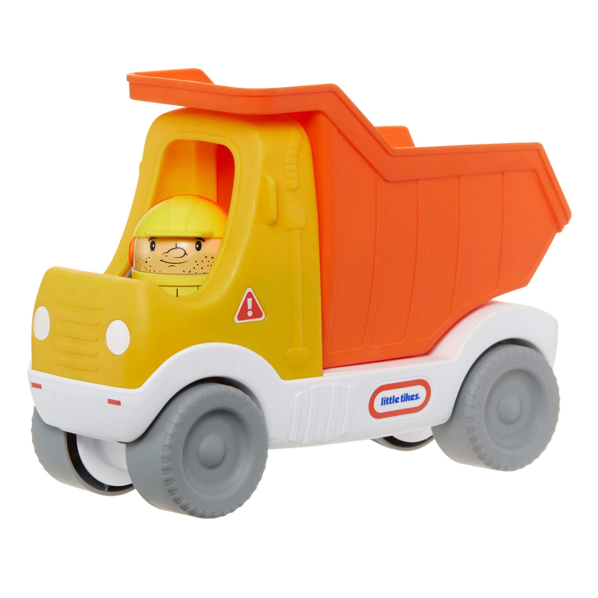 Toddle Tots Haul Away Dump Truck - Construction Toy for Toddlers | Little Tikes On Sale