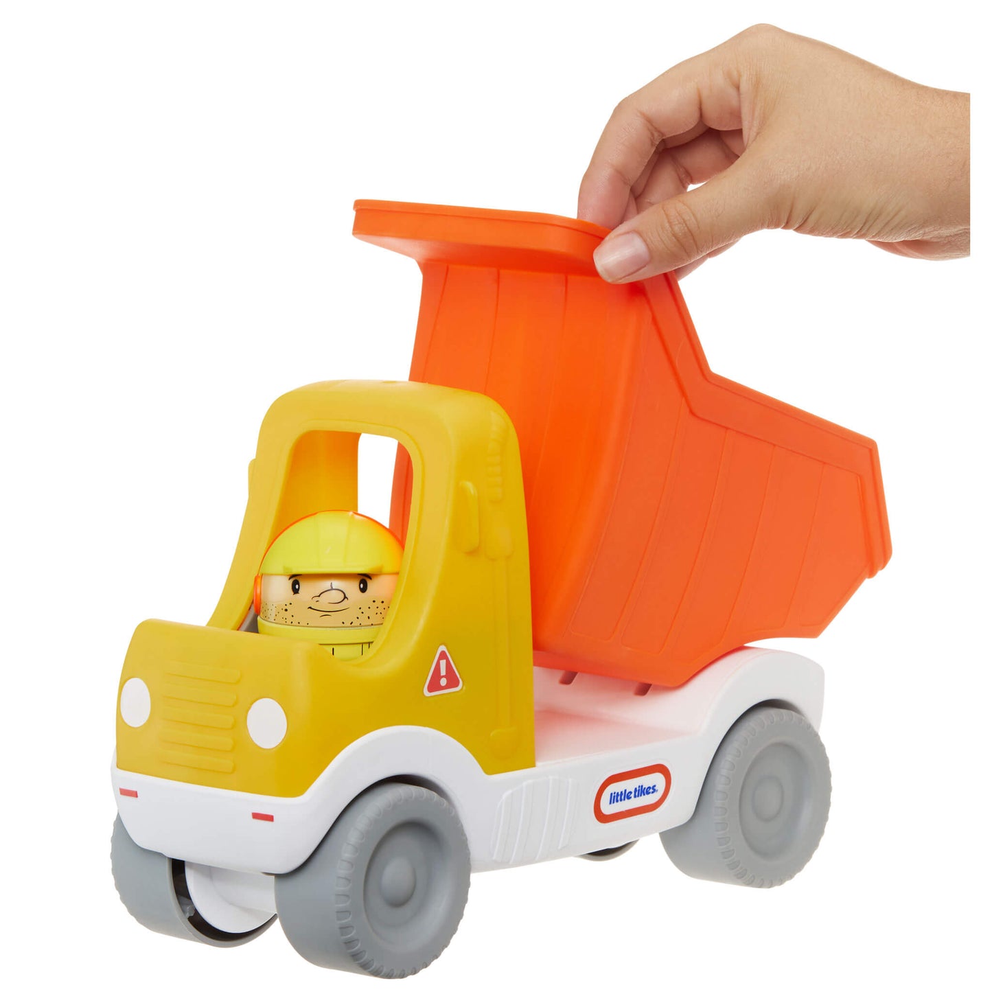 Toddle Tots Haul Away Dump Truck - Construction Toy for Toddlers | Little Tikes On Sale