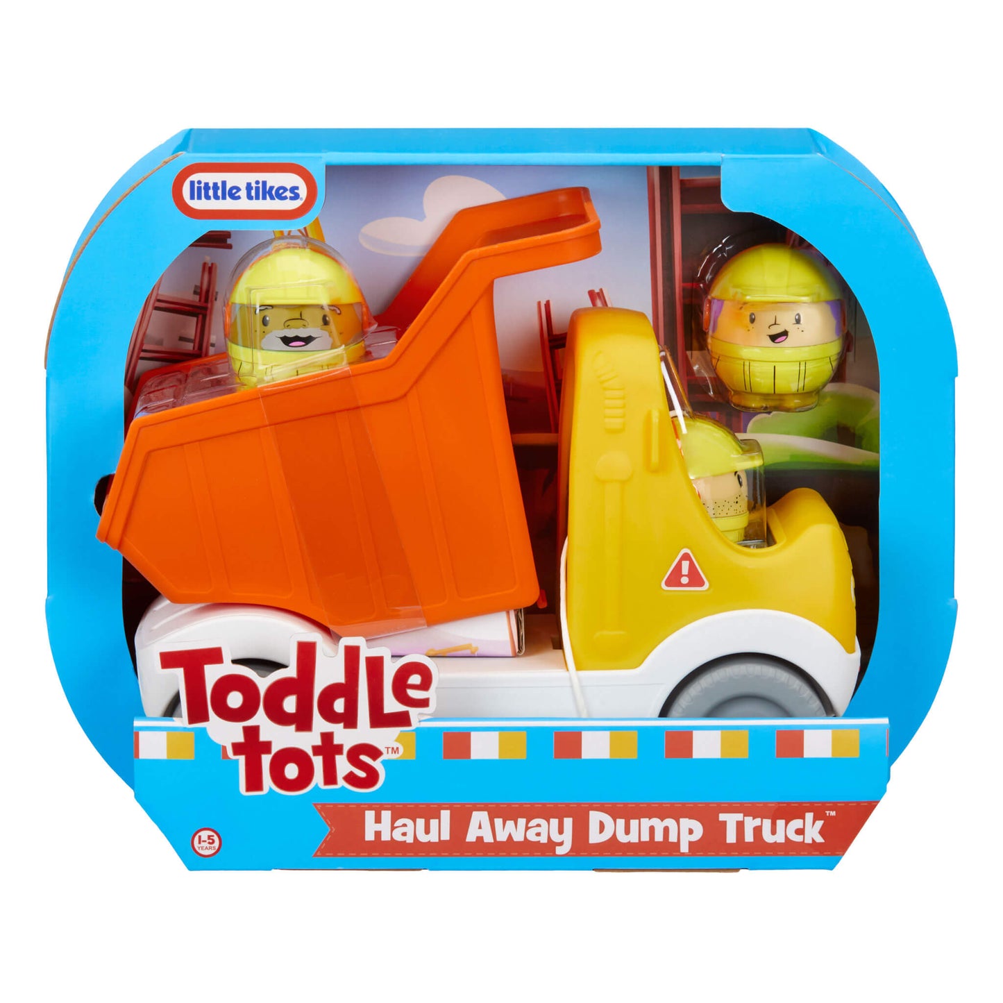 Toddle Tots Haul Away Dump Truck - Construction Toy for Toddlers | Little Tikes On Sale