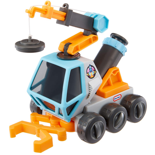 Little Tikes Big Adventures Moon Microscope Space Rover Toy Hot Style