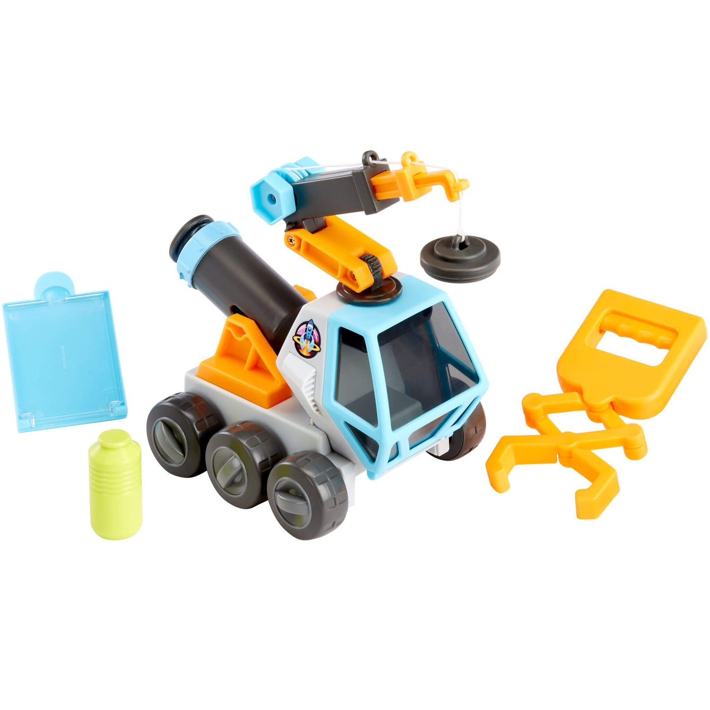 Little Tikes Big Adventures Moon Microscope Space Rover Toy Hot Style