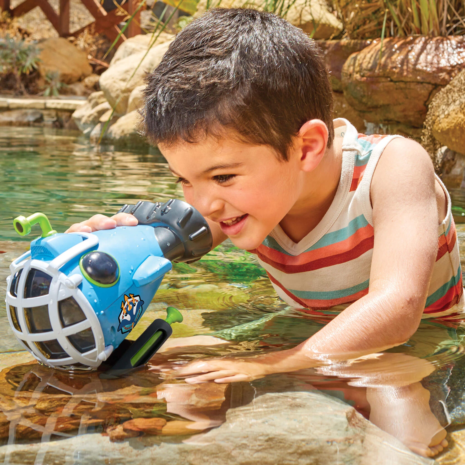 Little Tikes Big Adventures™ Sea View Submarine Toy Discount