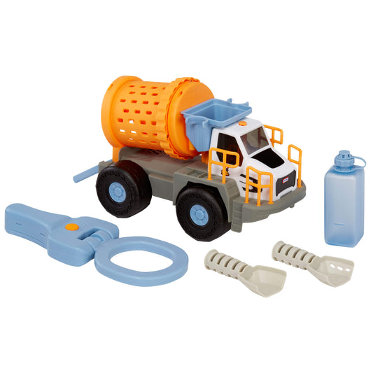 Little Tikes Big Adventures™ Metal Detector Mining Truck Toy Discount