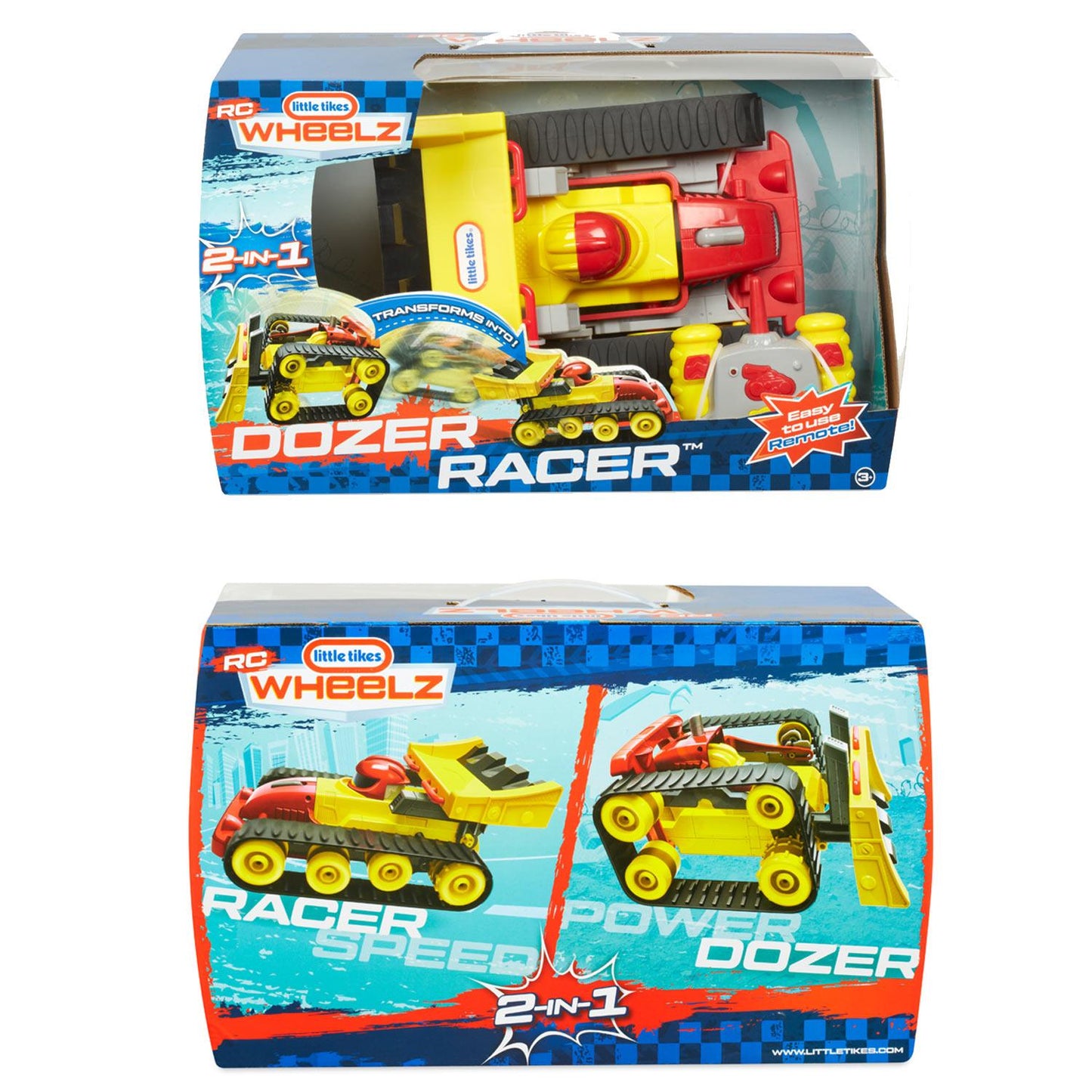 RC Dozer Racer | Little Tikes Online