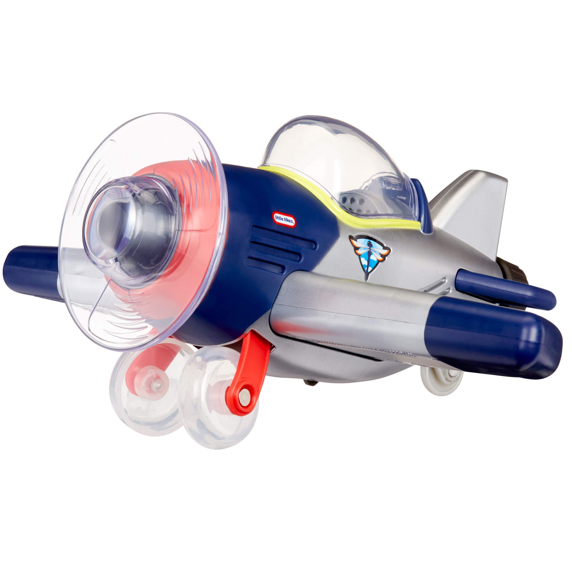 Little Tikes Big Adventures Bug Vacuum Airplane Toy Sale
