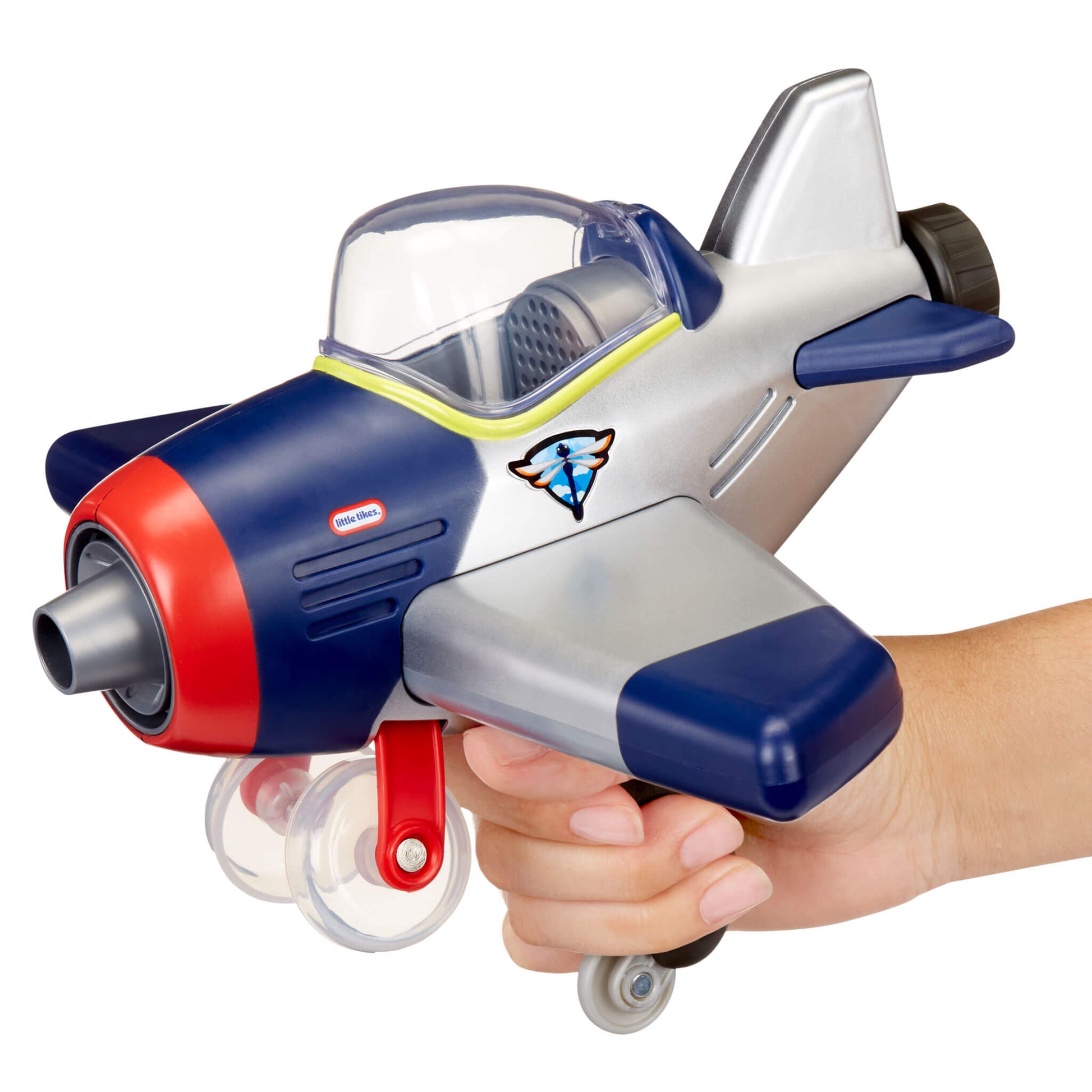 Little Tikes Big Adventures Bug Vacuum Airplane Toy Sale