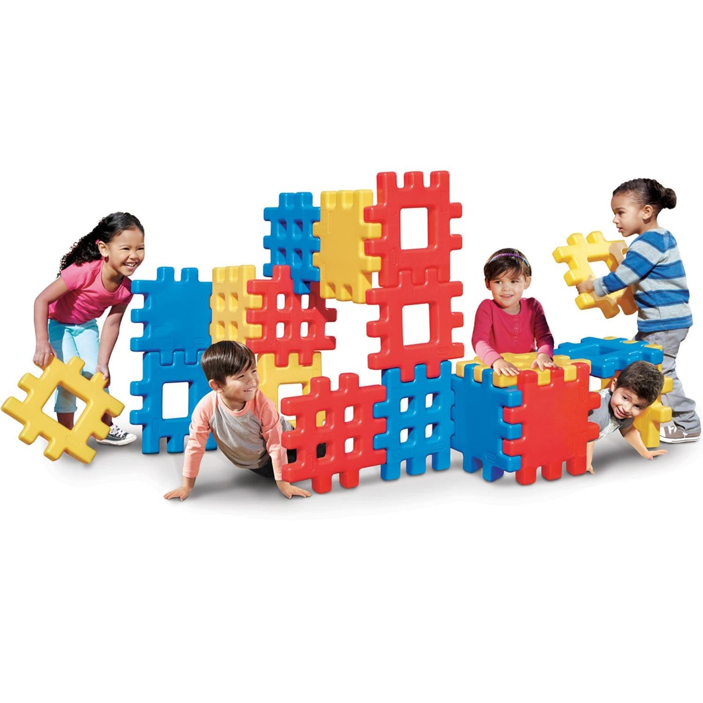 Little Tikes Big Waffle Blocks For Toddlers On Sale