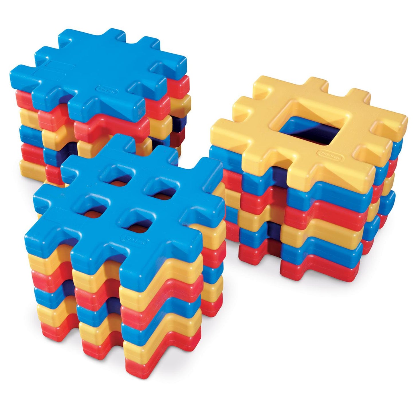 Little Tikes Big Waffle Blocks For Toddlers On Sale