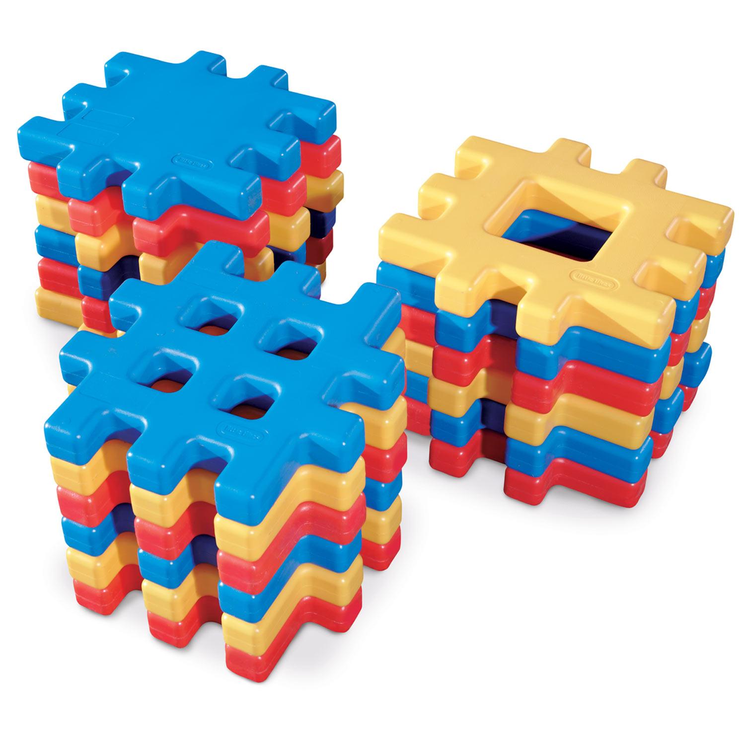 Little Tikes Big Waffle Blocks For Toddlers On Sale