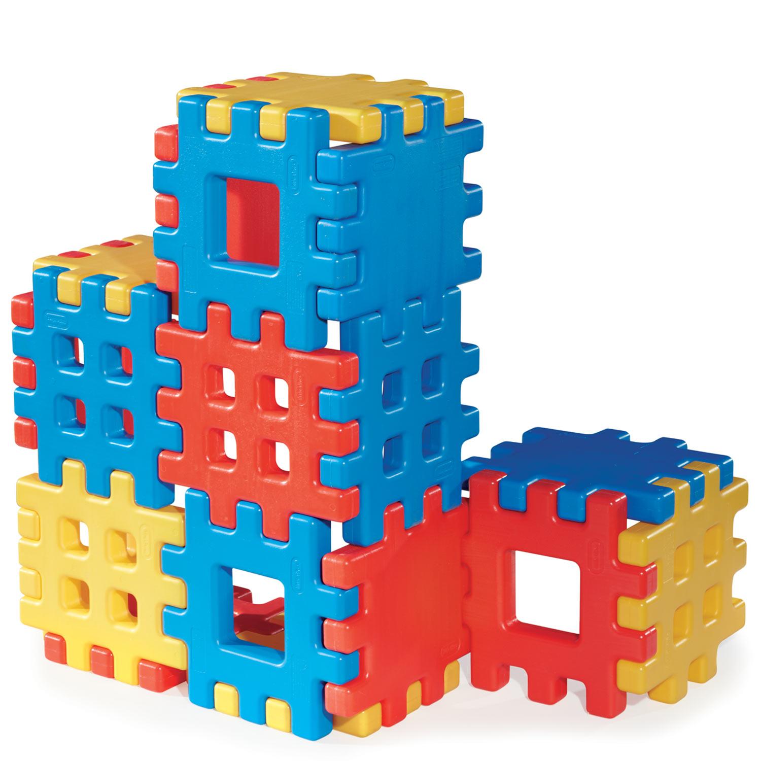 Little Tikes Big Waffle Blocks For Toddlers On Sale
