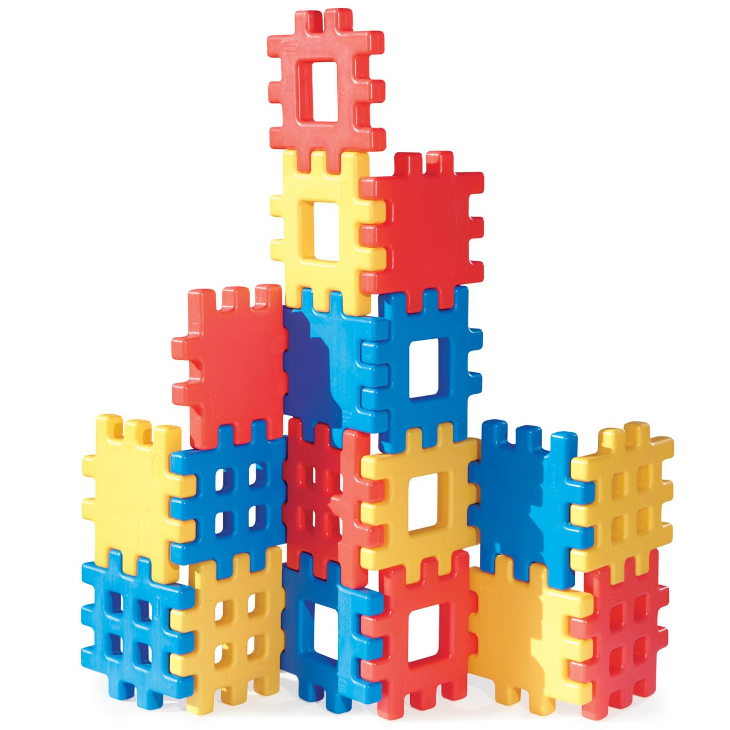 Little Tikes Big Waffle Blocks For Toddlers On Sale